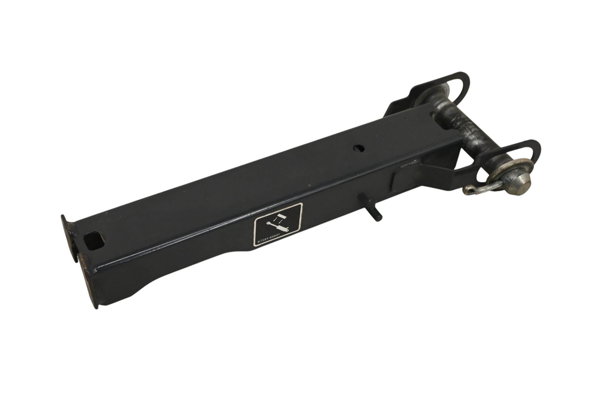 16 Kubota RTV-X900W Lift Cargo Box Support Bracket Mount