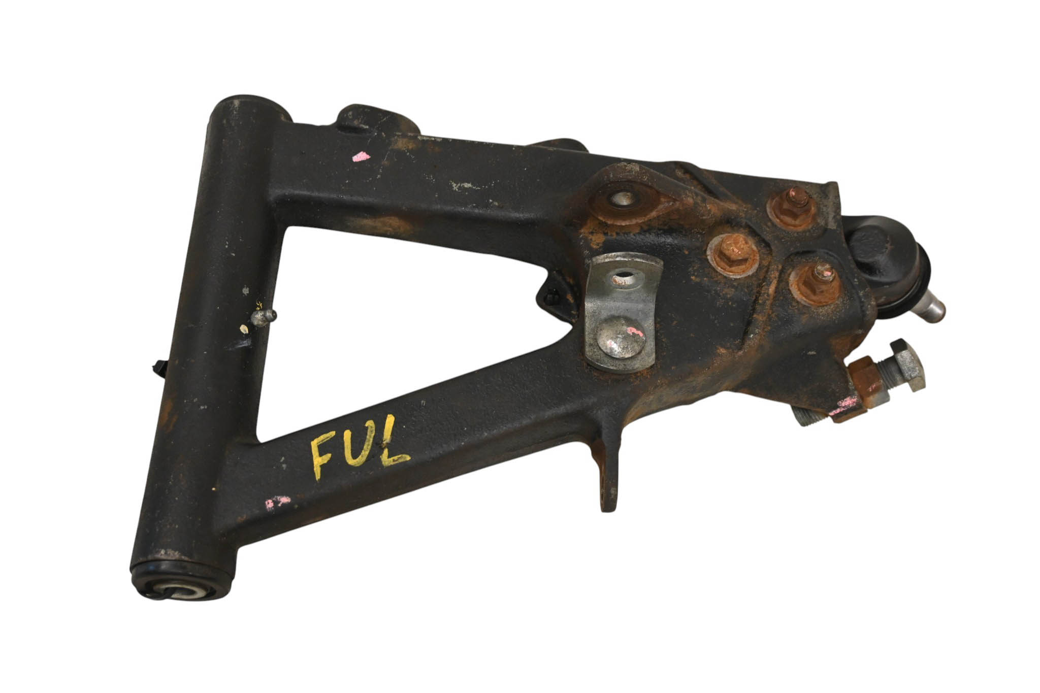 16 Kubota RTV-X900W Front Upper Left A-Arm