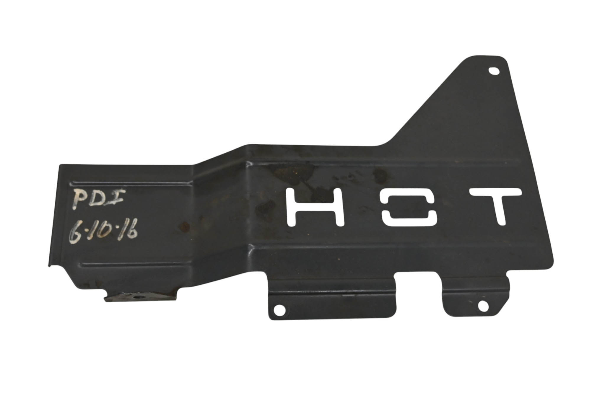 16 Kubota RTV-X900W Heat Shield Guard Cover
