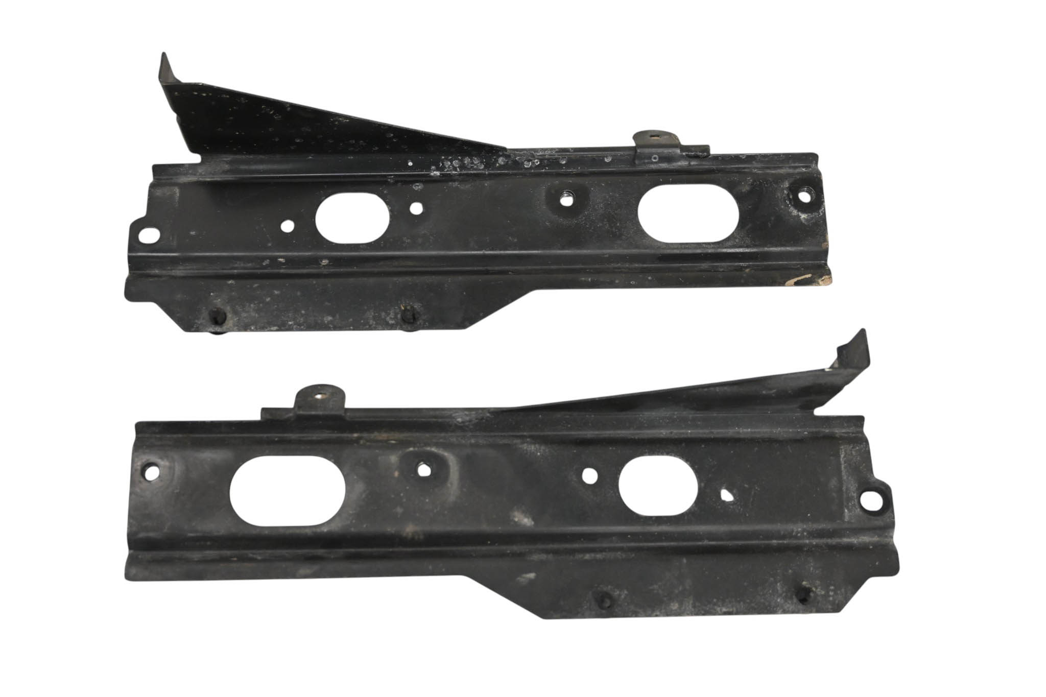 16 Kubota RTV-X900W Rear Fender Support Plates Brackets Left & Right