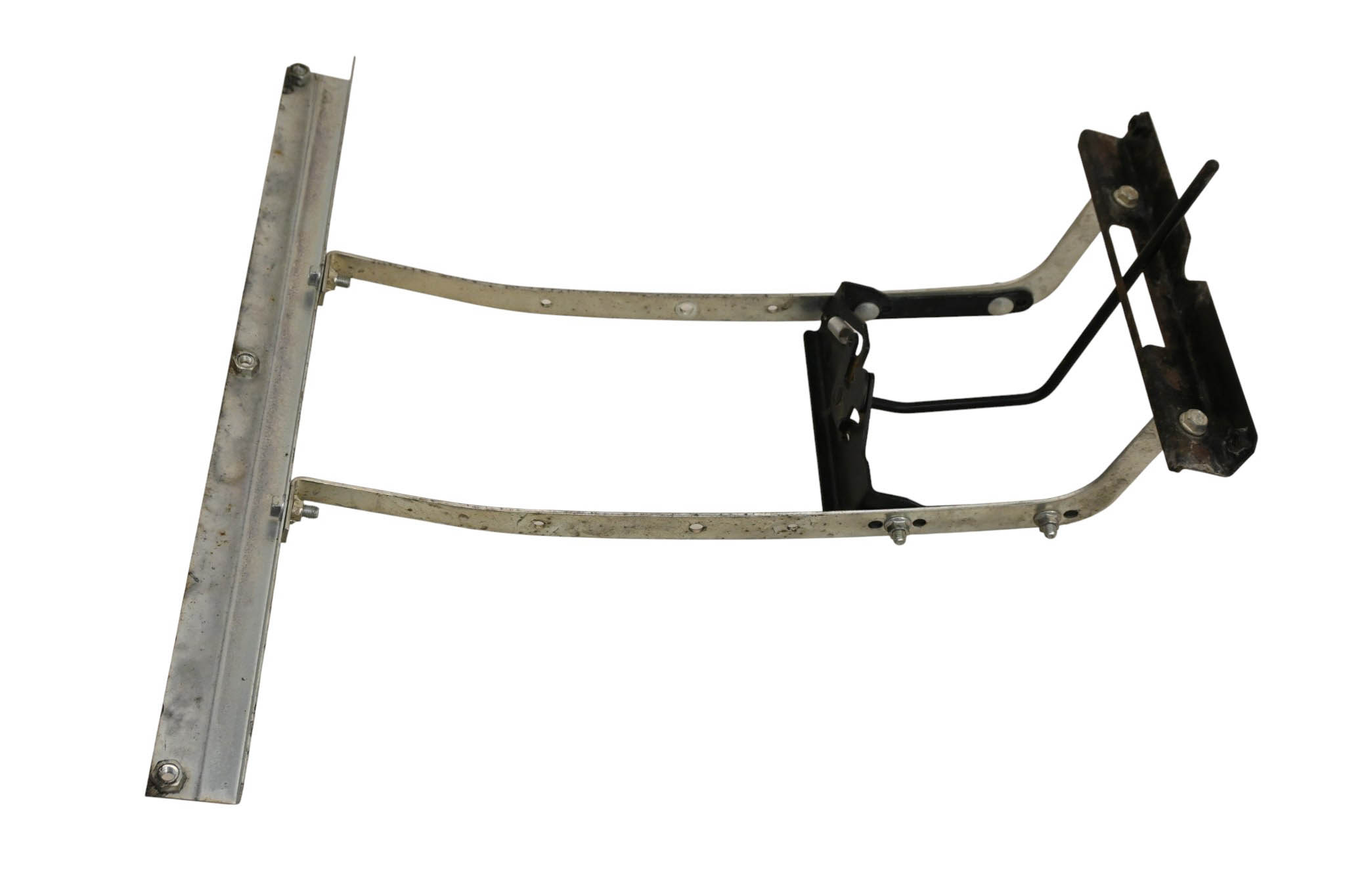 16 Kubota RTV-X900W Hood Bonnet Support Bracket Mount