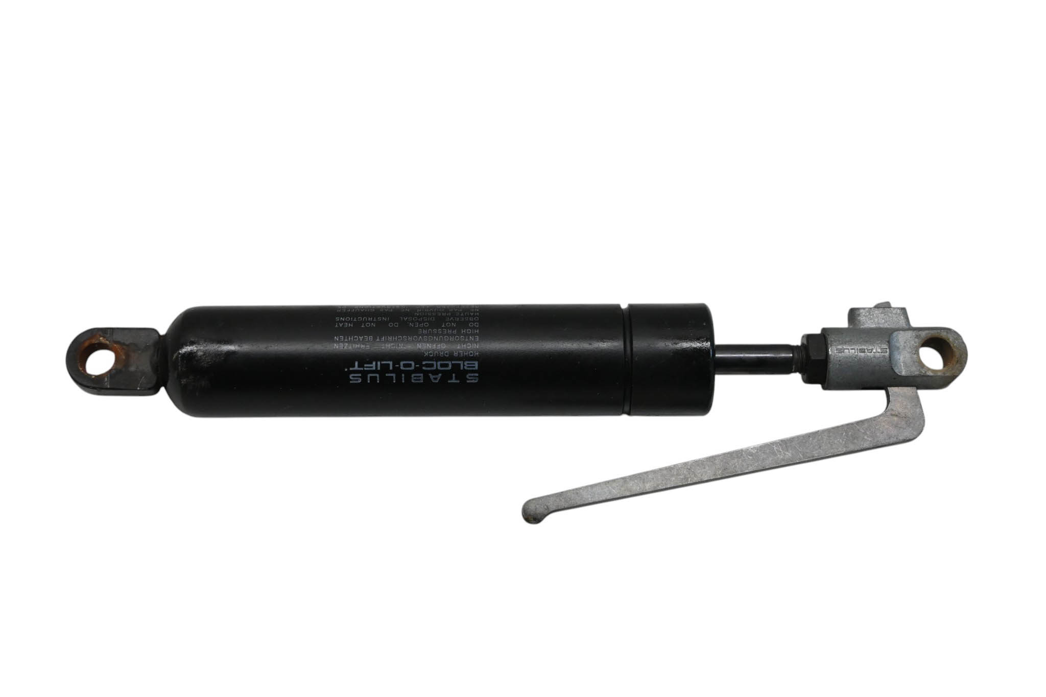16 Kubota RTV-X900W Steering Shock