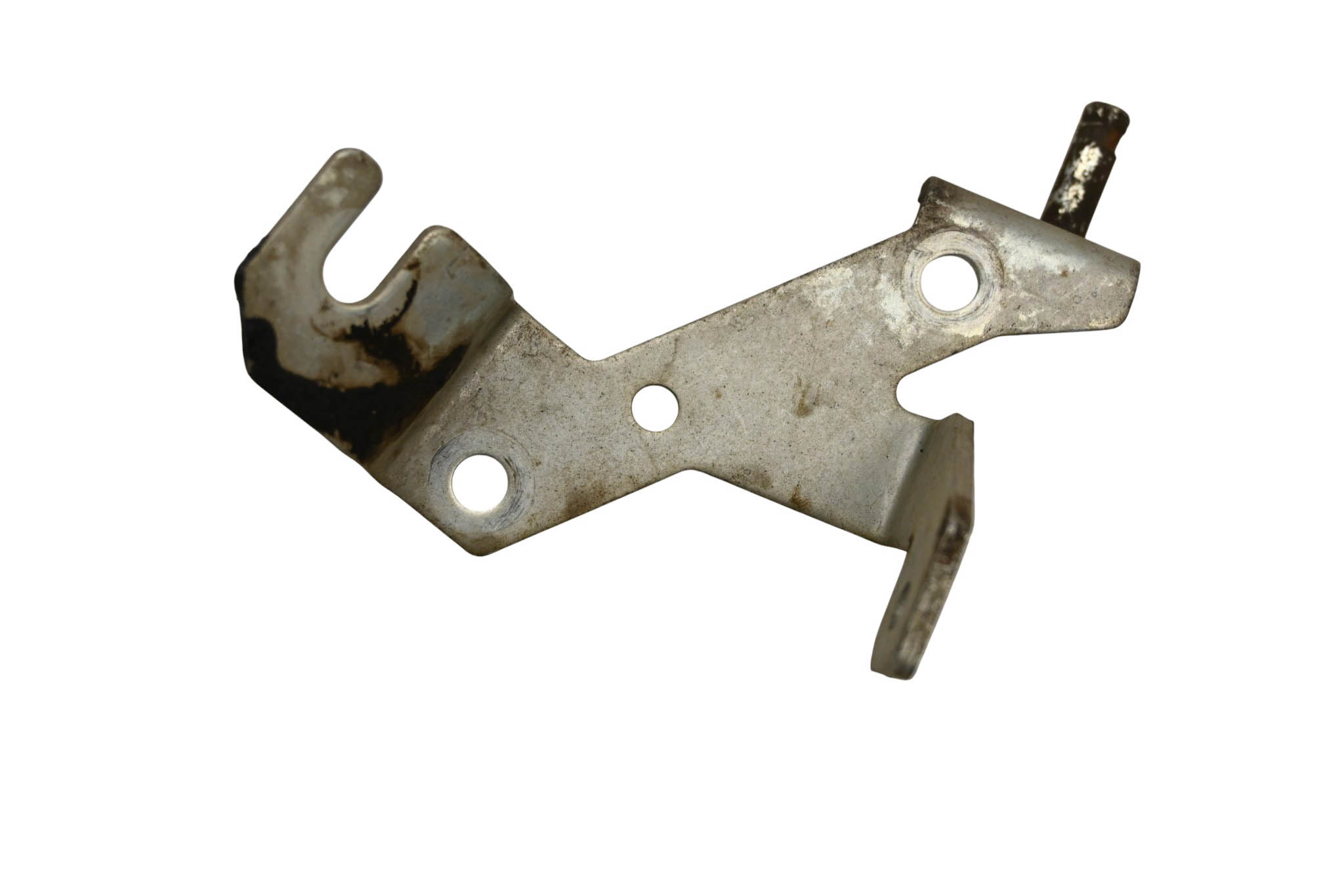 16 Kubota RTV-X900W Differential Cable Bracket Mount