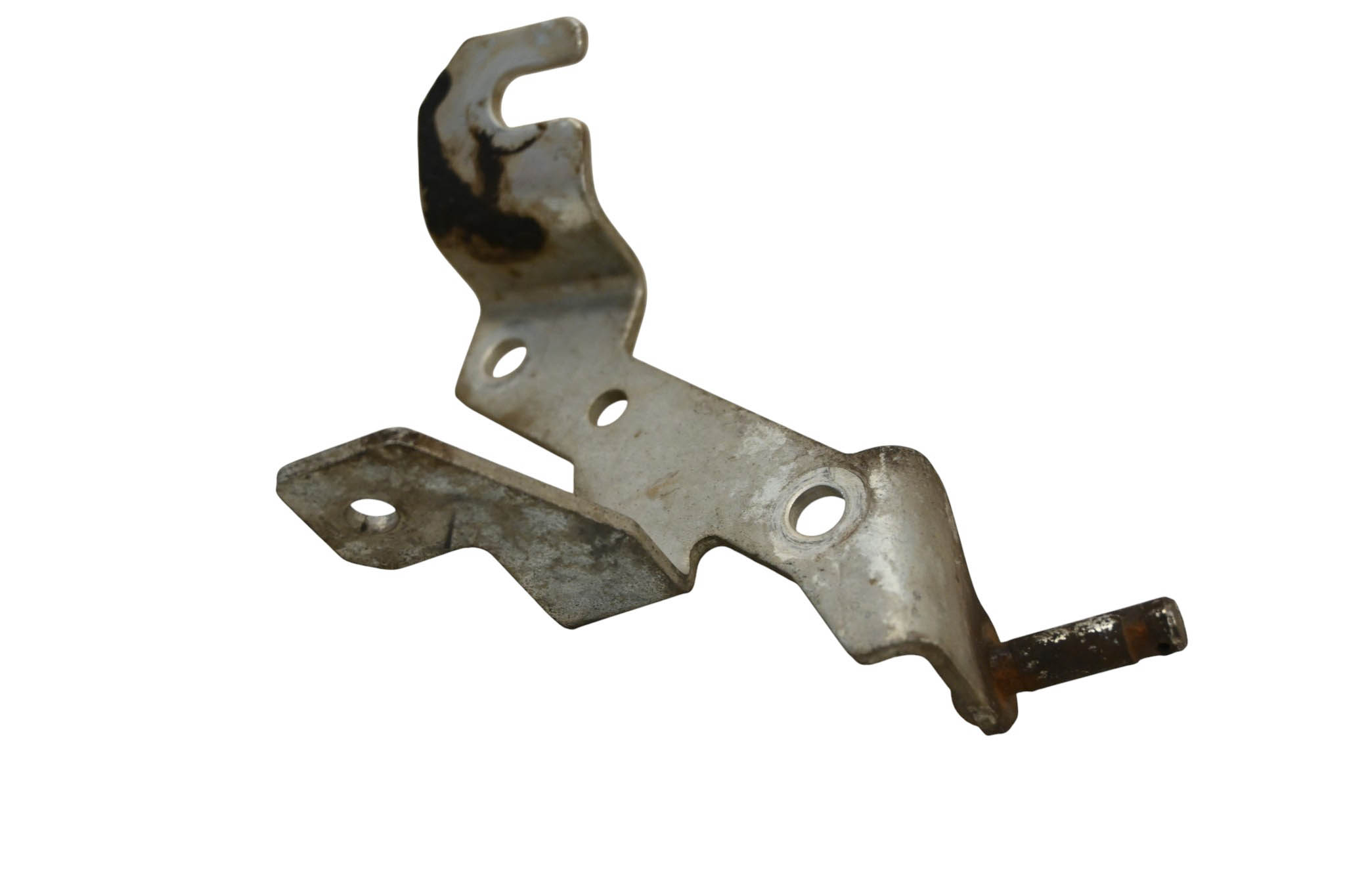 16 Kubota RTV-X900W Differential Cable Bracket Mount