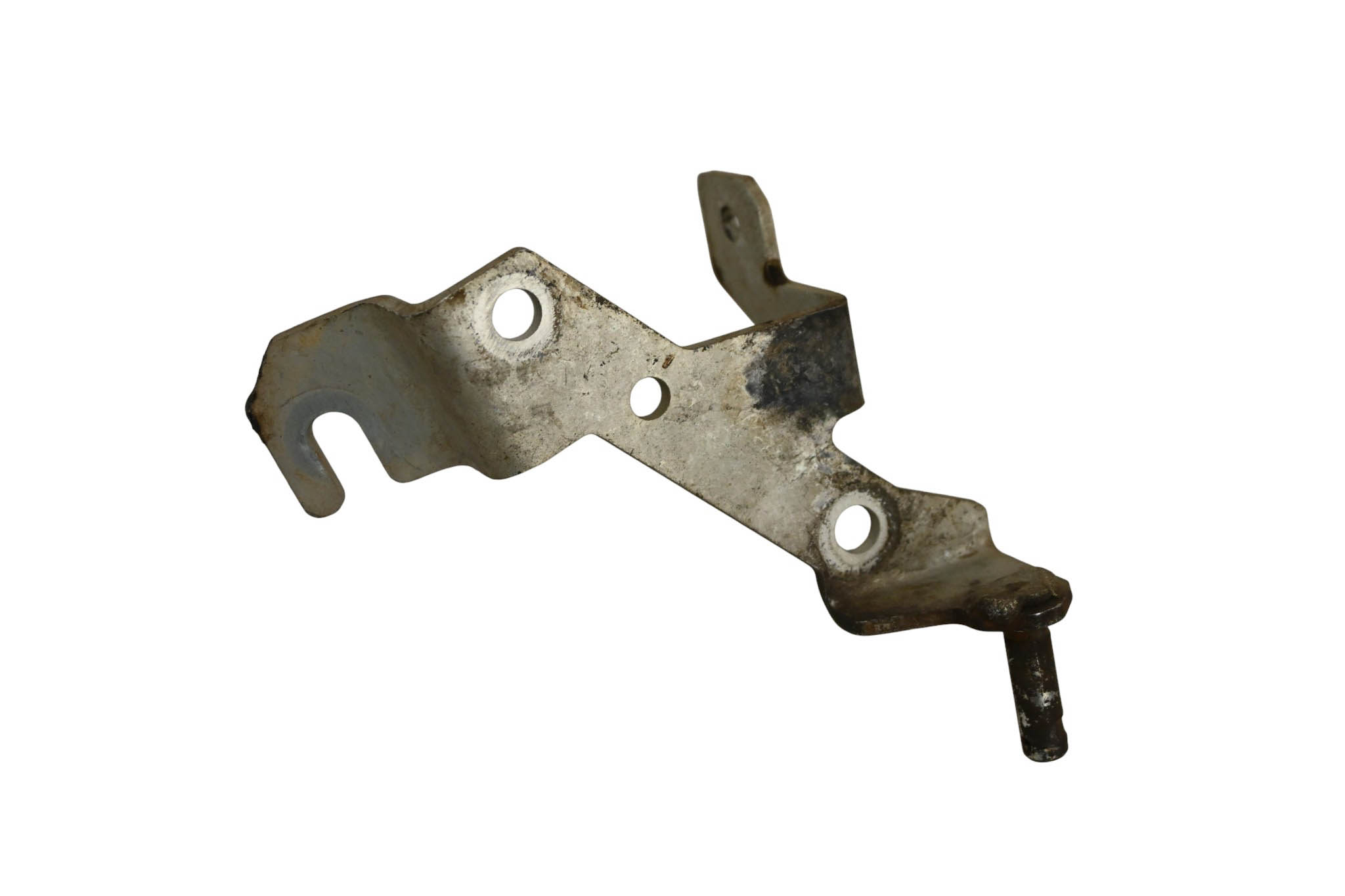 16 Kubota RTV-X900W Differential Cable Bracket Mount