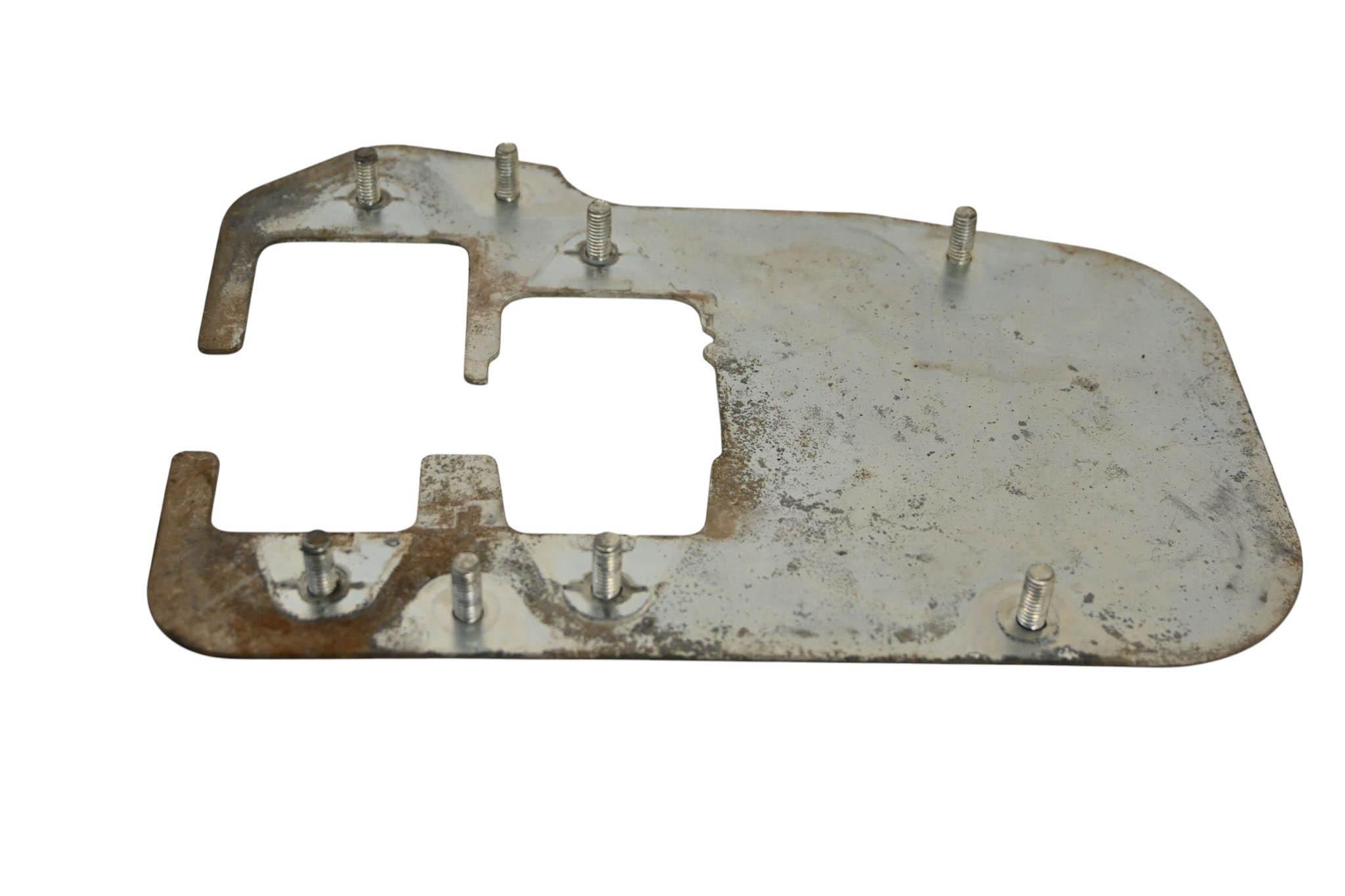 16 Kubota RTV-X900W Fuse Box Plate