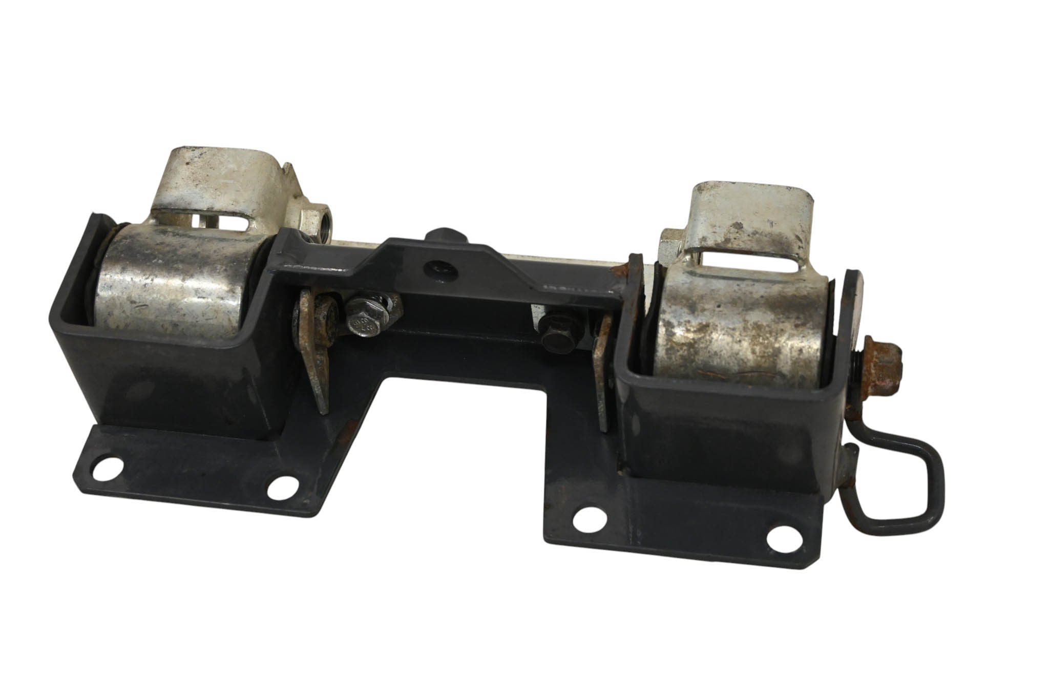 16 Kubota RTV-X900W Rear Transmission Bracket Mount