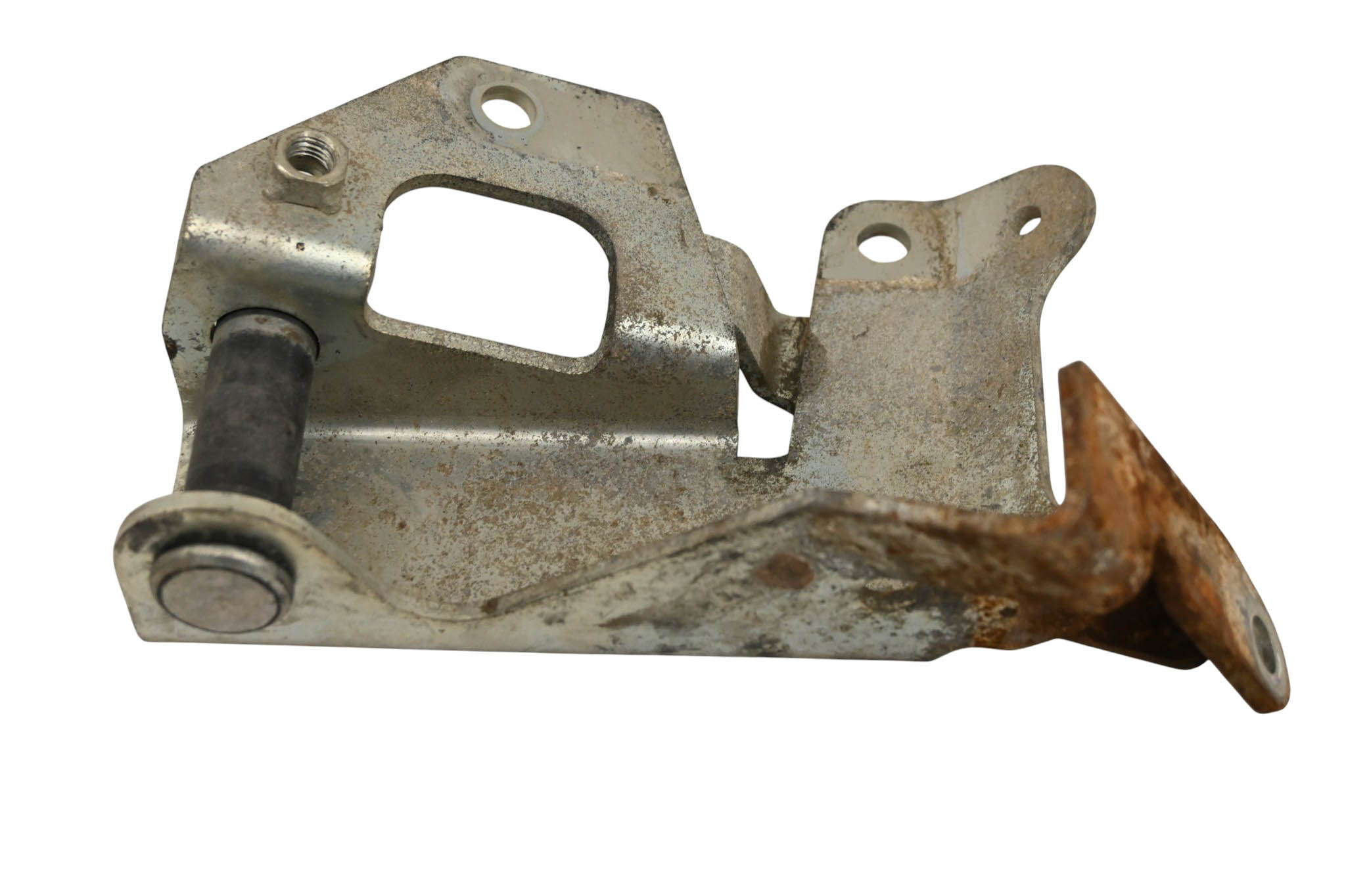 16 Kubota RTV-X900W Bed Lift Cylinder Bracket Mount