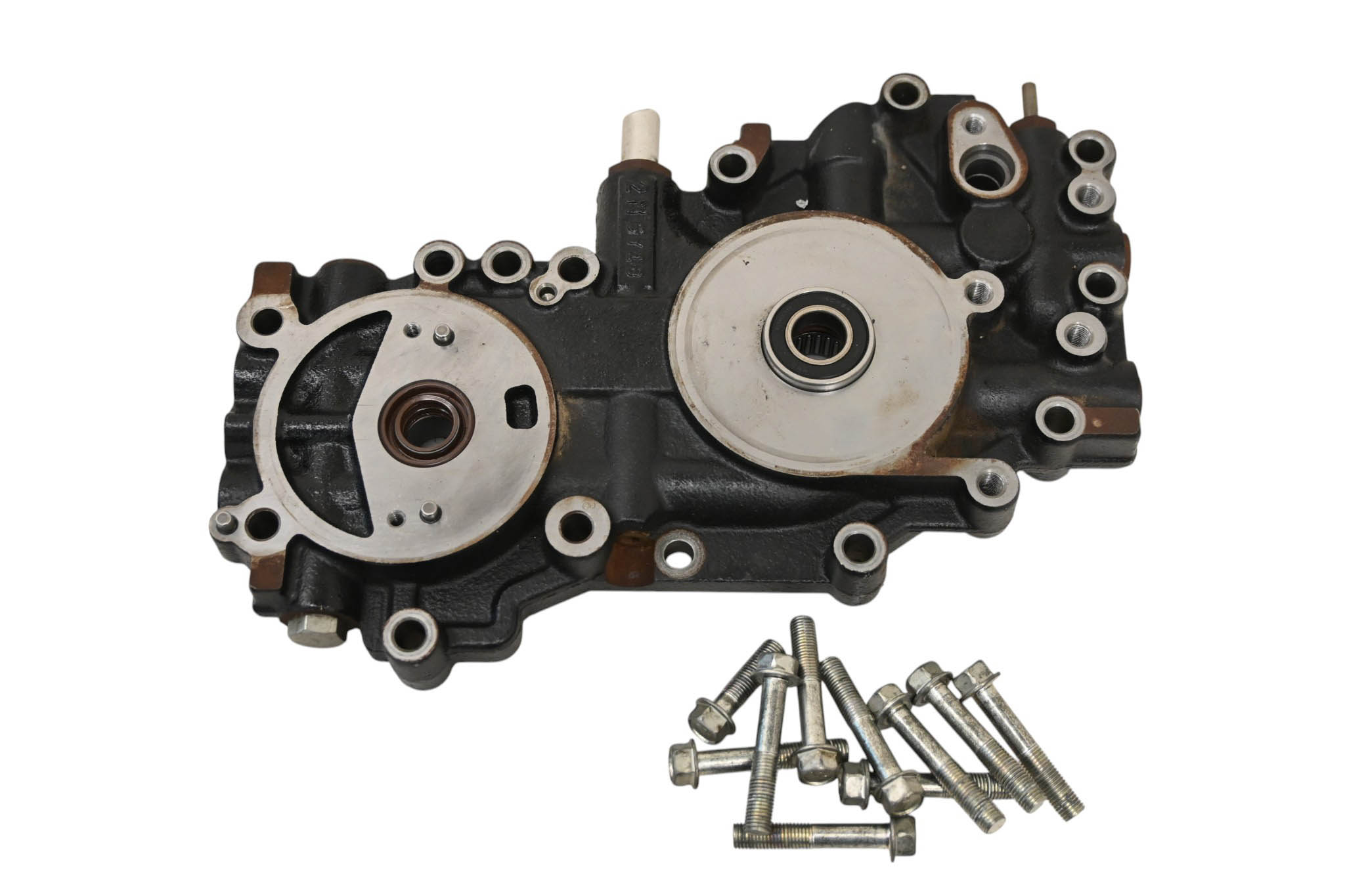 16 Kubota RTV-X900W Hydraulic Pump