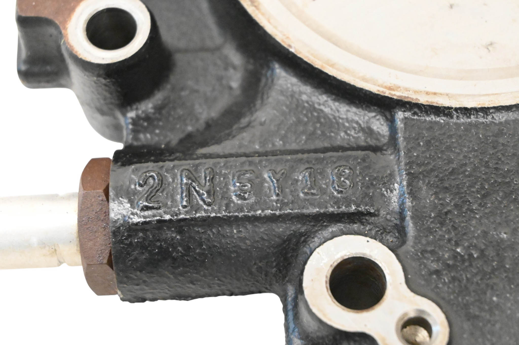 16 Kubota RTV-X900W Hydraulic Pump