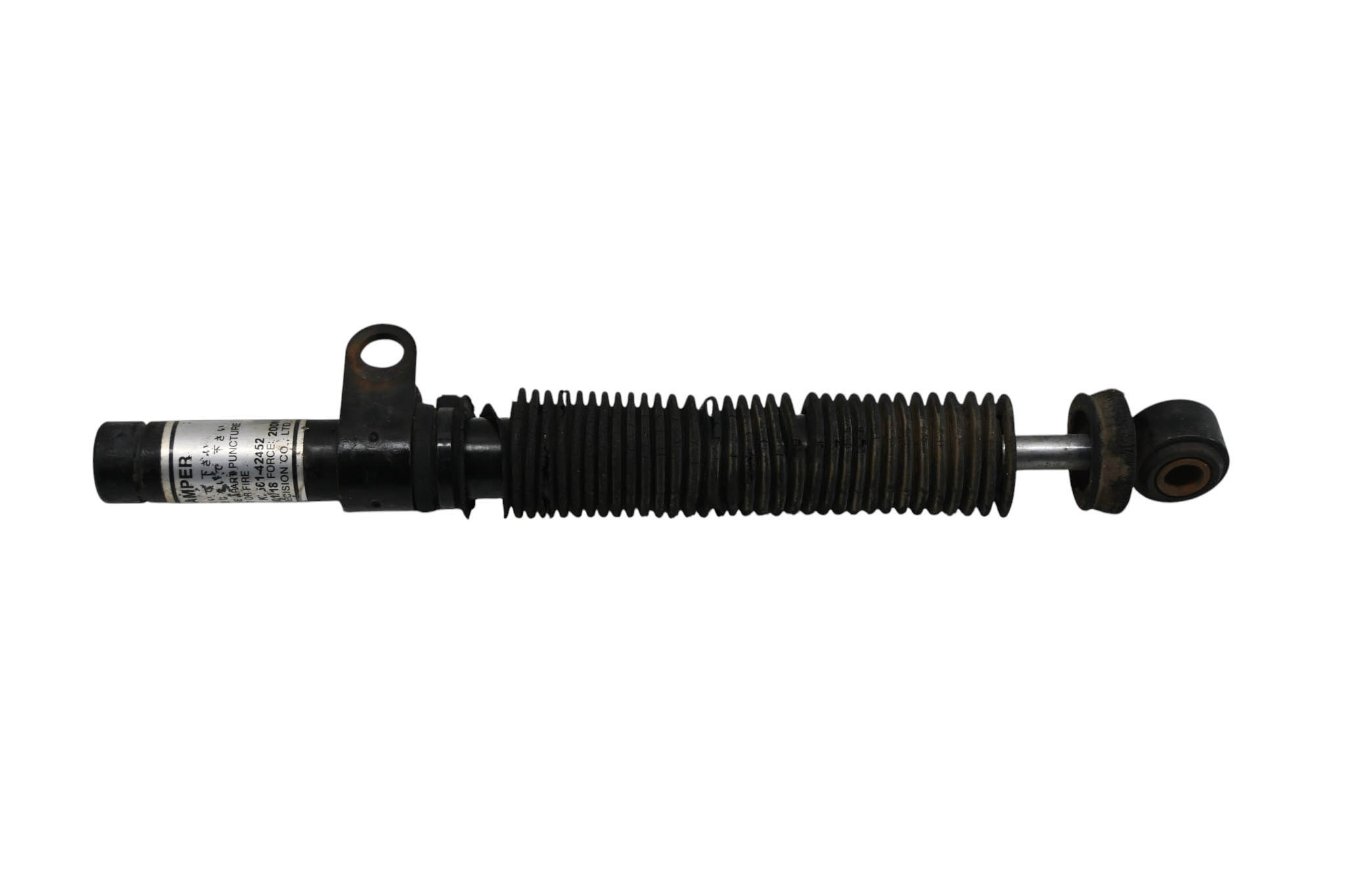 16 Kubota RTV-X900W Speed Change Damper Shock