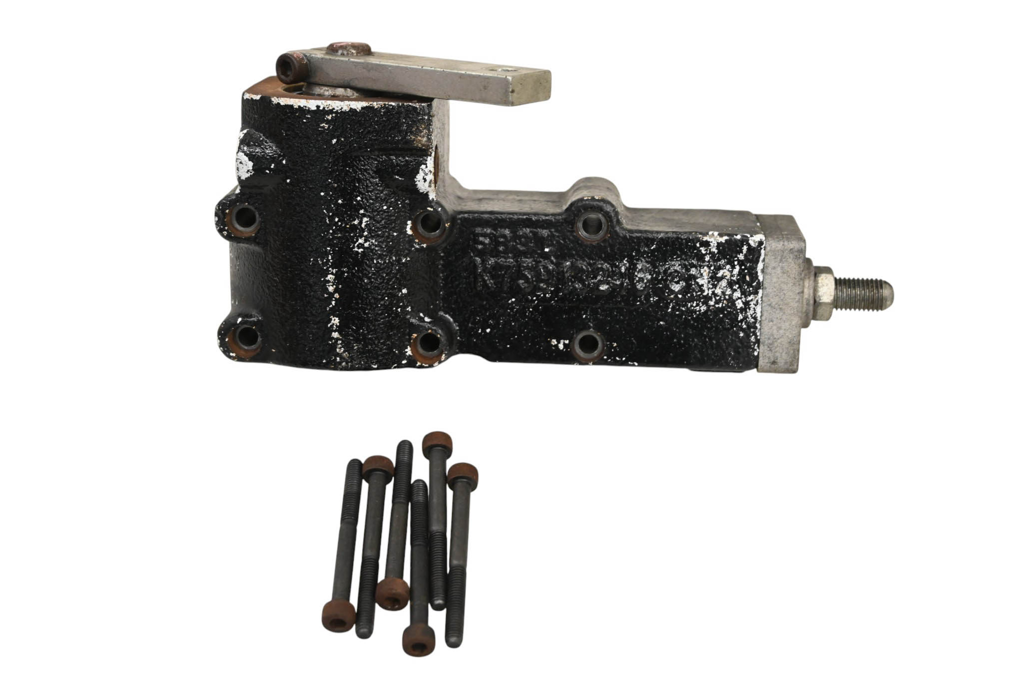 16 Kubota RTV-X900W Hst Regulator