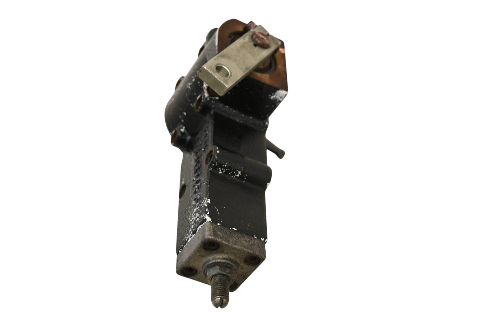 16 Kubota RTV-X900W Hst Regulator