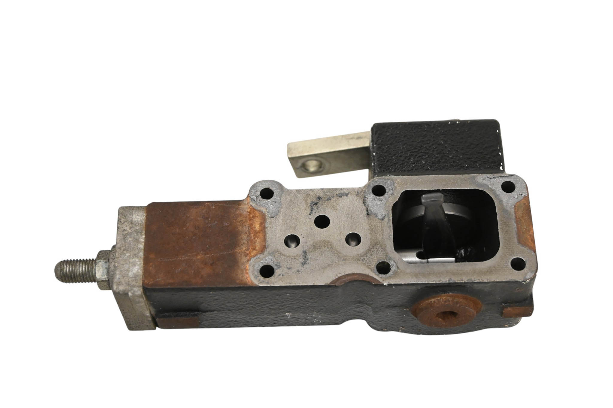 16 Kubota RTV-X900W Hst Regulator