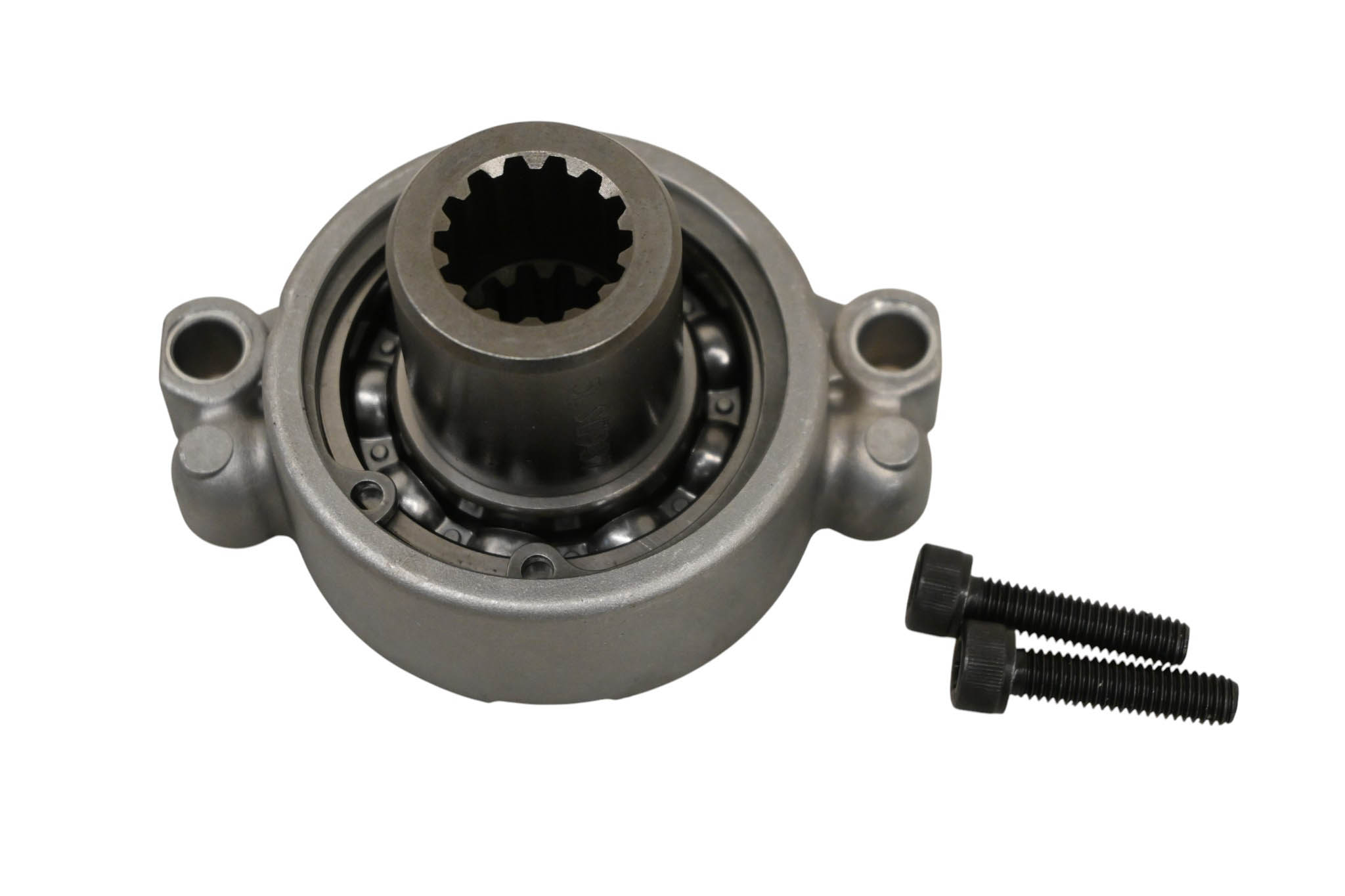 16 Kubota RTV-X900W Hst Bearing Holder & Coupling
