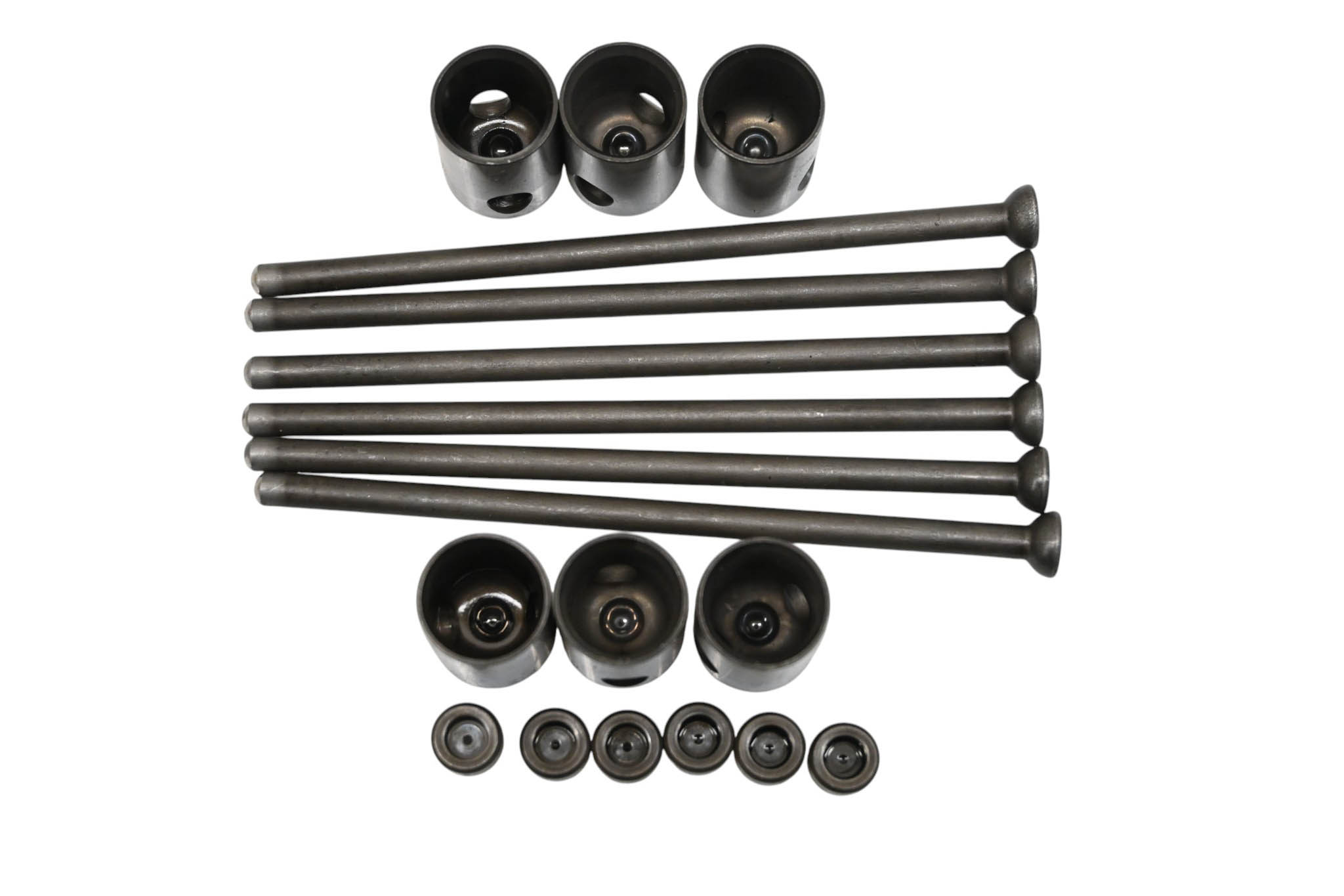 16 Kubota RTV-X900W Push Rods & Buckets