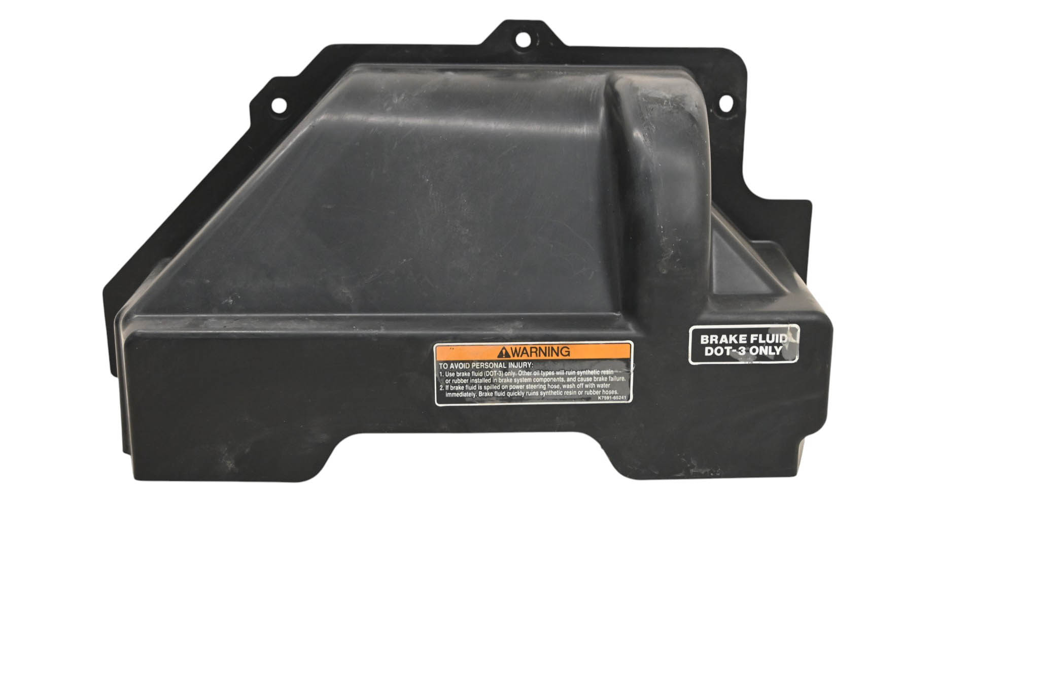 16 Kubota RTV-X900W Radiator Cover