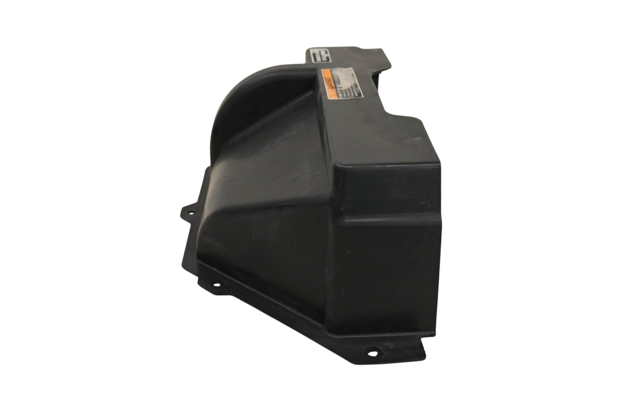 16 Kubota RTV-X900W Radiator Cover