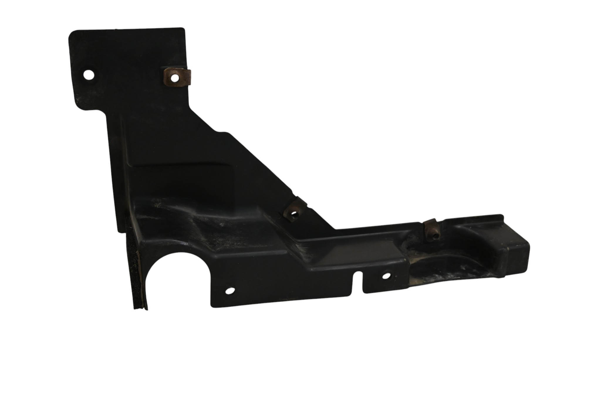 16 Kubota RTV-X900W Front Lower Splash Guard Cover