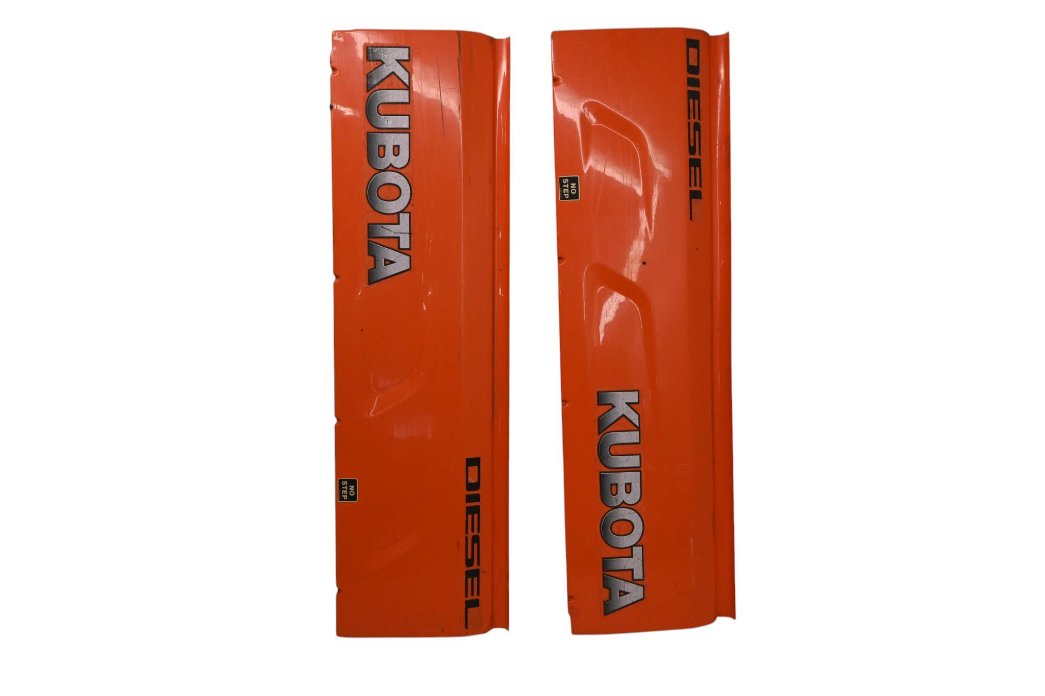 16 Kubota RTV-X900W Left & Right Side Cargo Box Covers