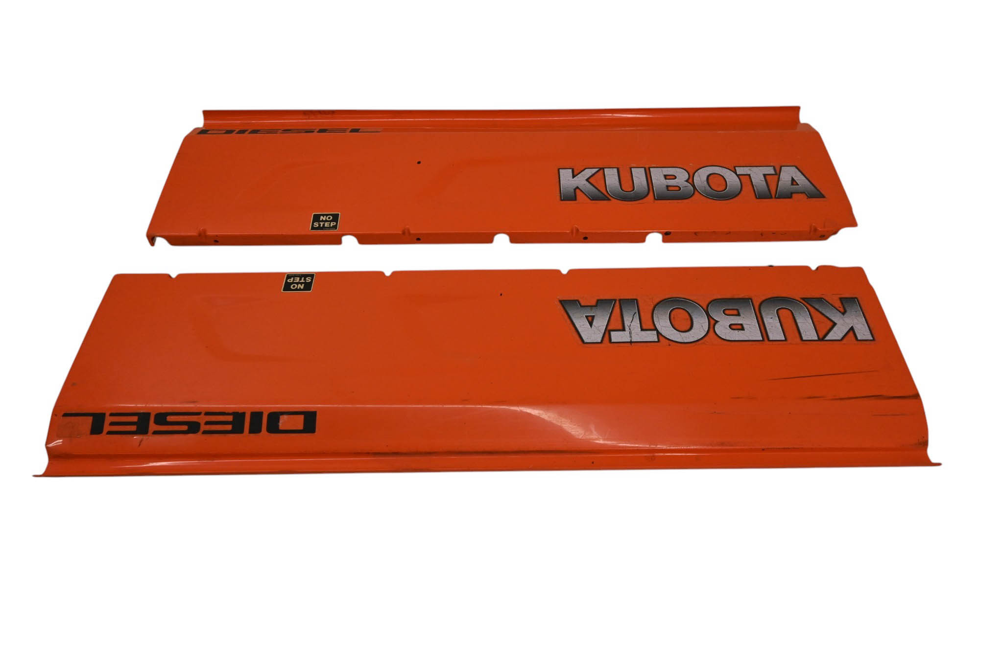 16 Kubota RTV-X900W Left & Right Side Cargo Box Covers