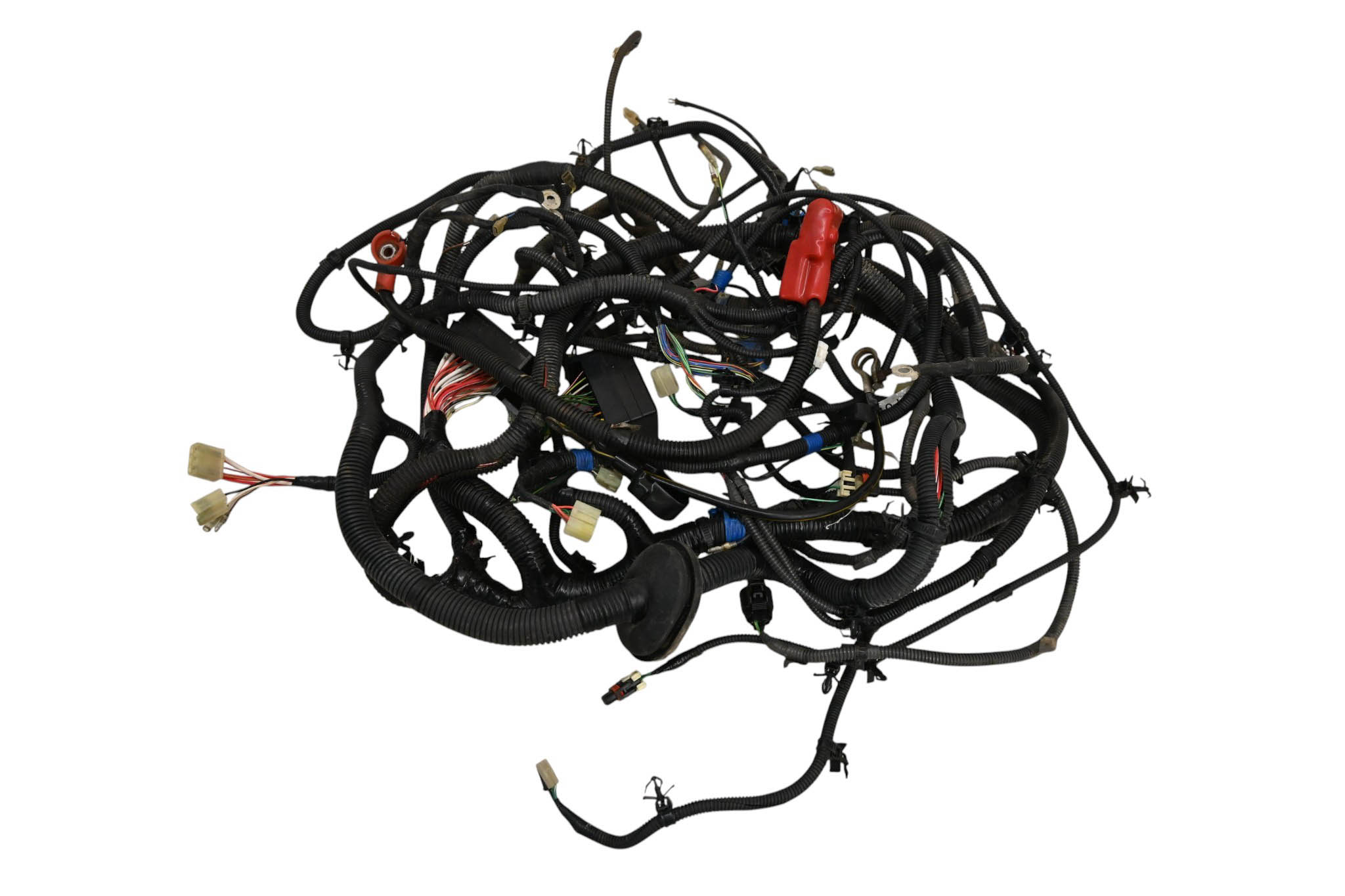 16 Kubota RTV-X900W Wire Harness Electrical Wiring