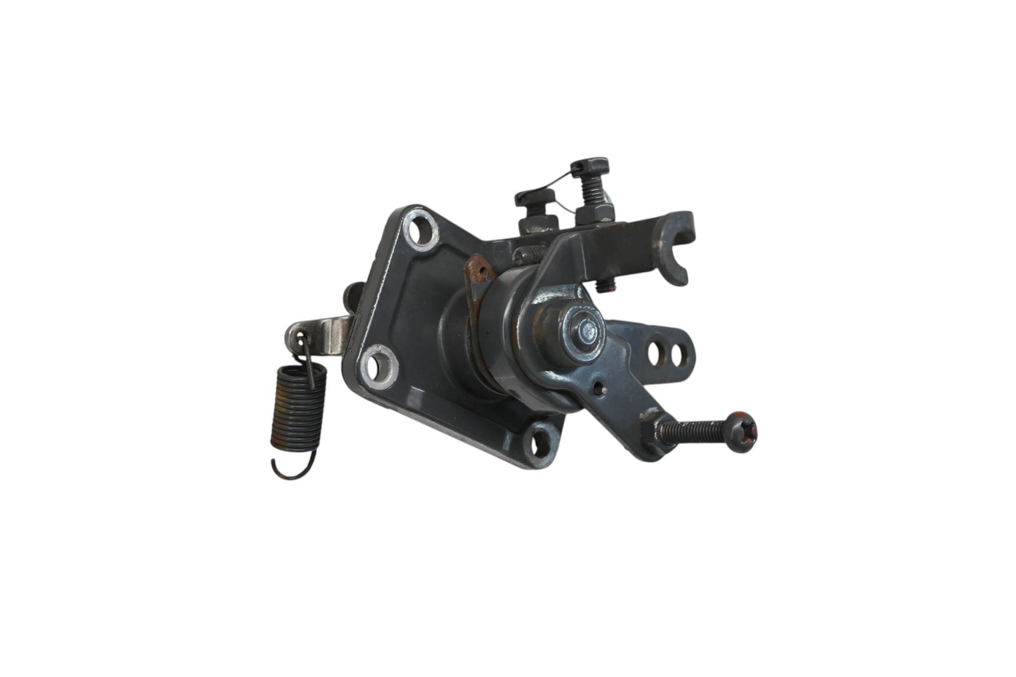 16 Kubota RTV-X900W Speed Control Plate Assembly