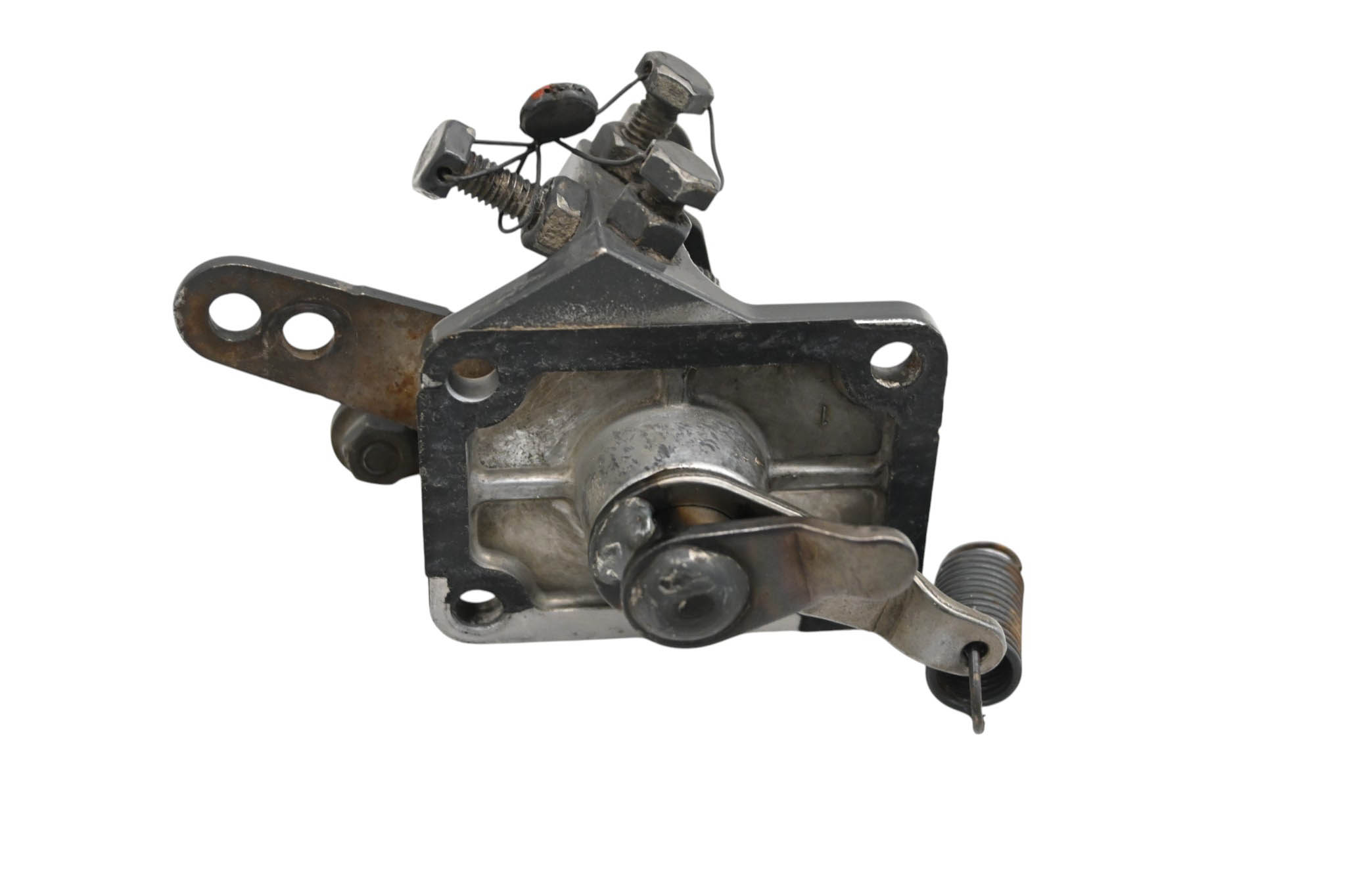 16 Kubota RTV-X900W Speed Control Plate Assembly