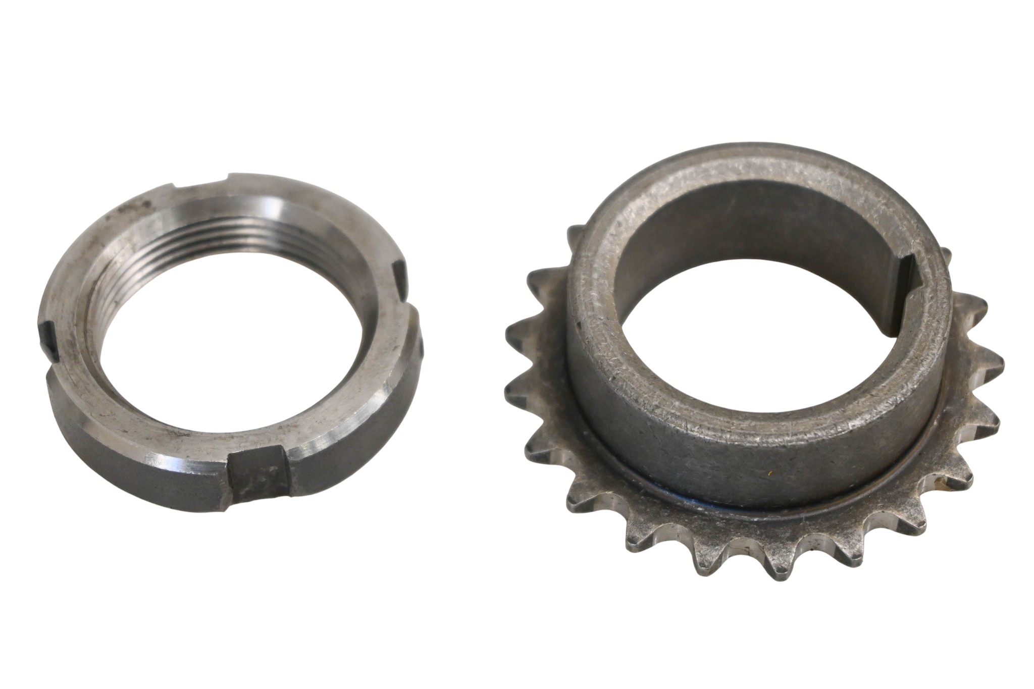 12 Polaris Sportsman 500 HO 4x4 Crank Gear