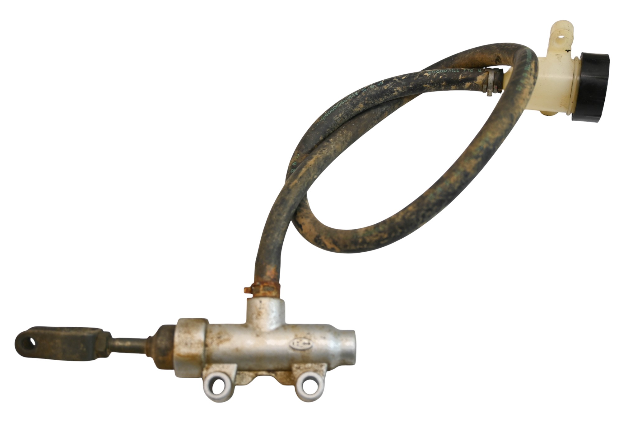 12 Polaris Sportsman 500 HO 4x4 Rear Brake Master Cylinder