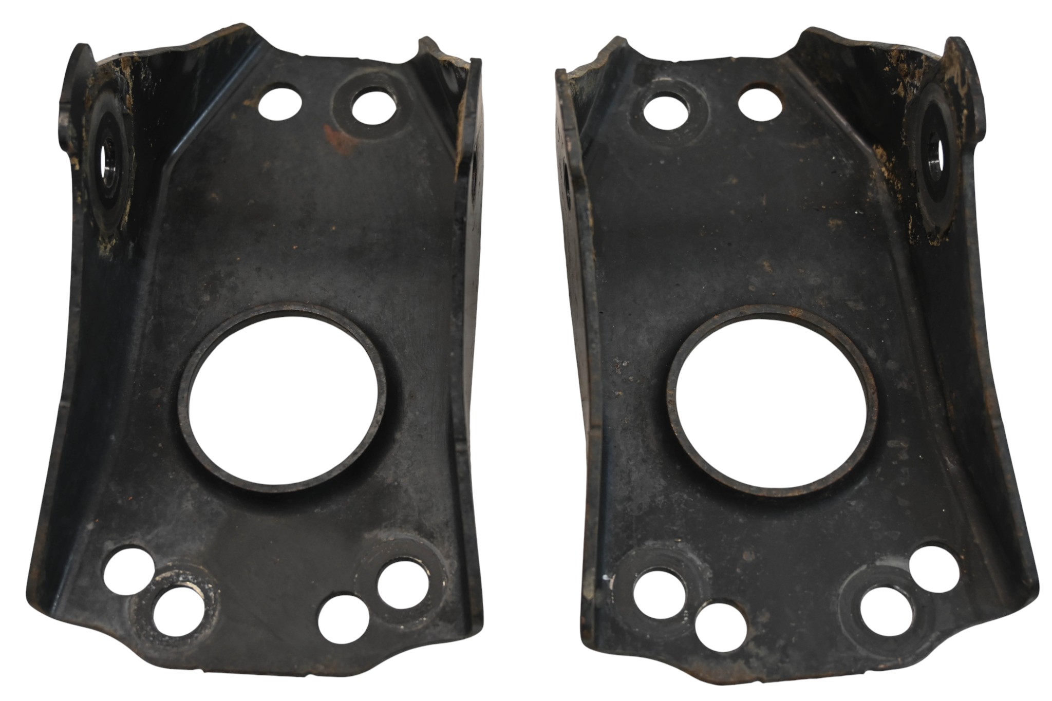 12 Polaris Sportsman 500 HO 4x4 Control Arm Pivot Brackets