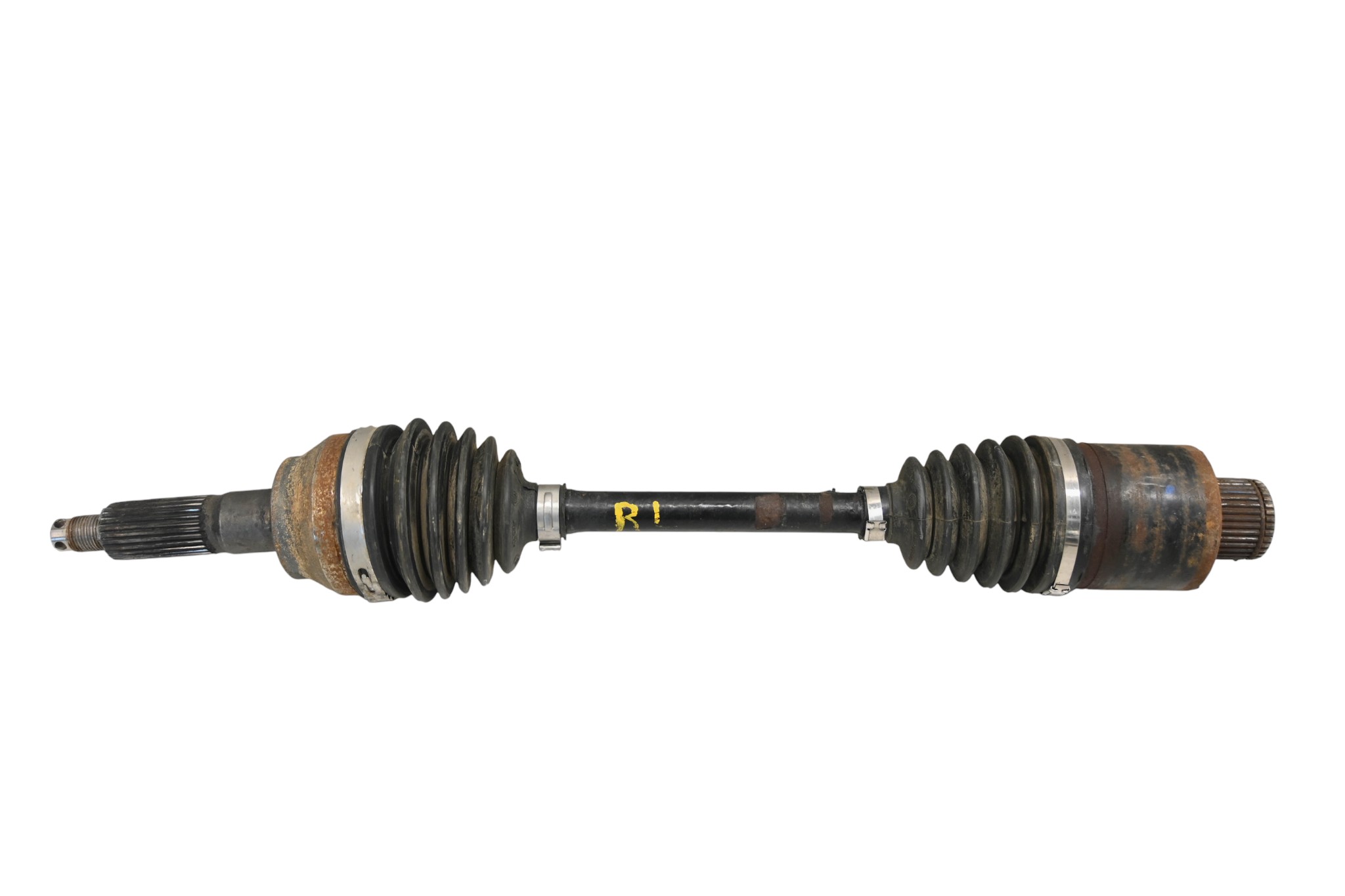 12 Polaris Sportsman 500 HO 4x4 Rear Cv Axle Left Or Right