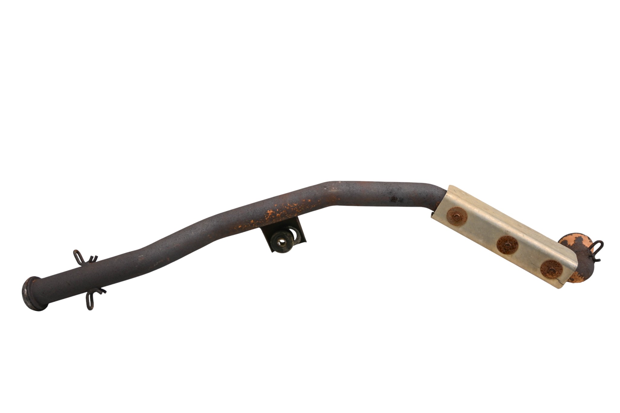 12 Polaris Sportsman 500 HO 4x4 Header Exhaust Head Pipe