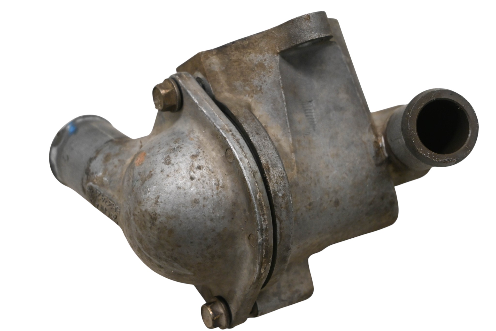 17 Polaris RZR XP Turbo Thermostat & Housing