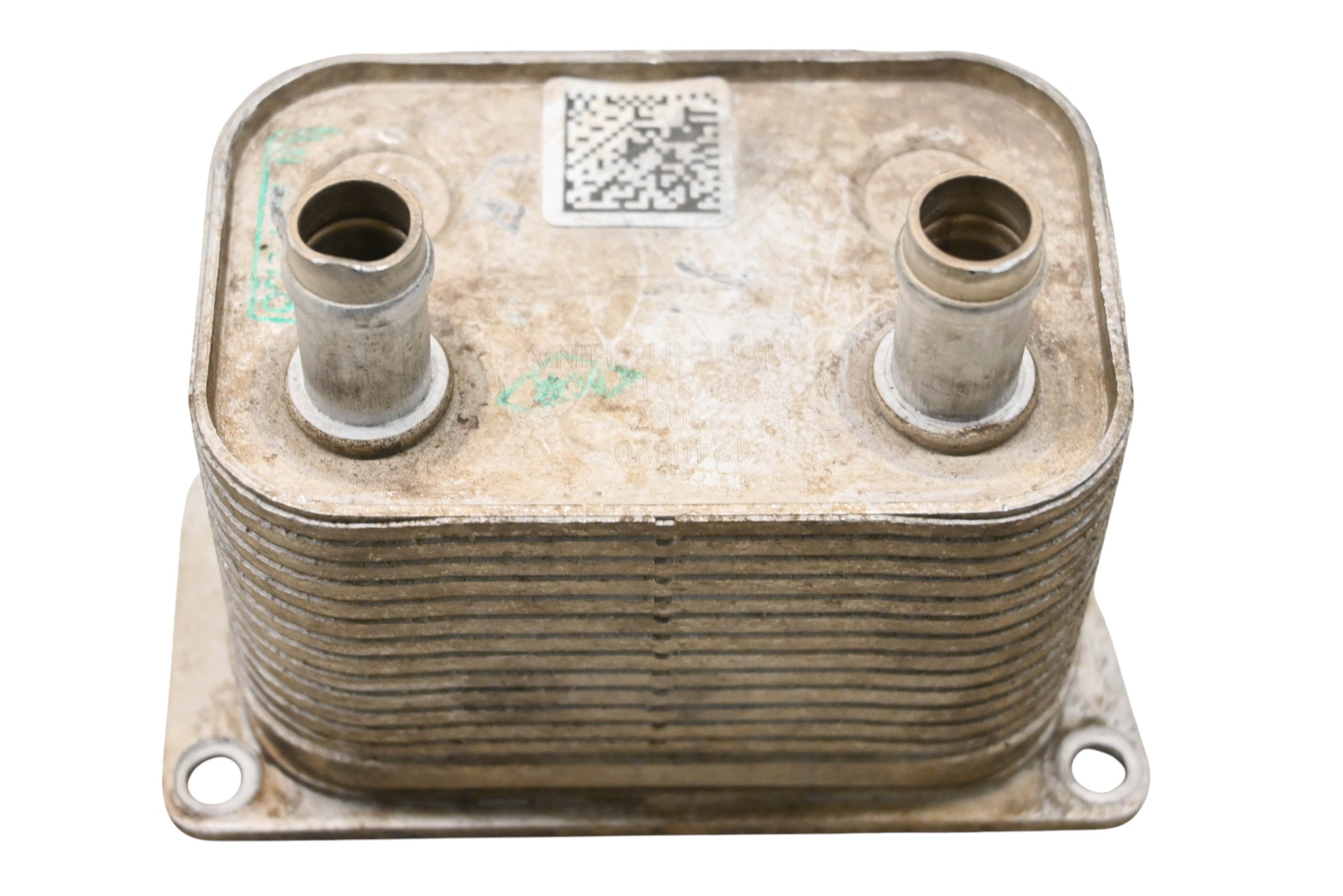 17 Polaris RZR XP Turbo Oil Cooler