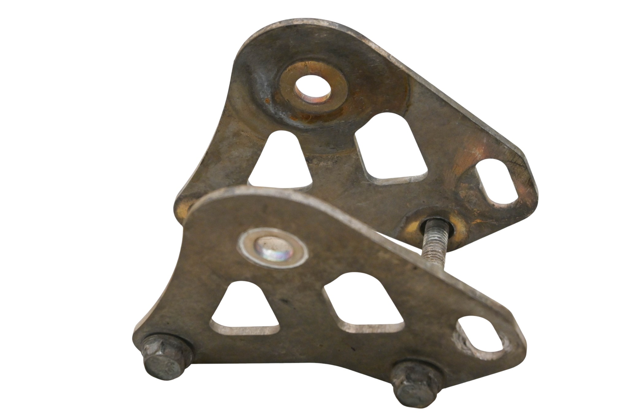 17 Polaris RZR XP Turbo Gearcase Rear Bracket Mount