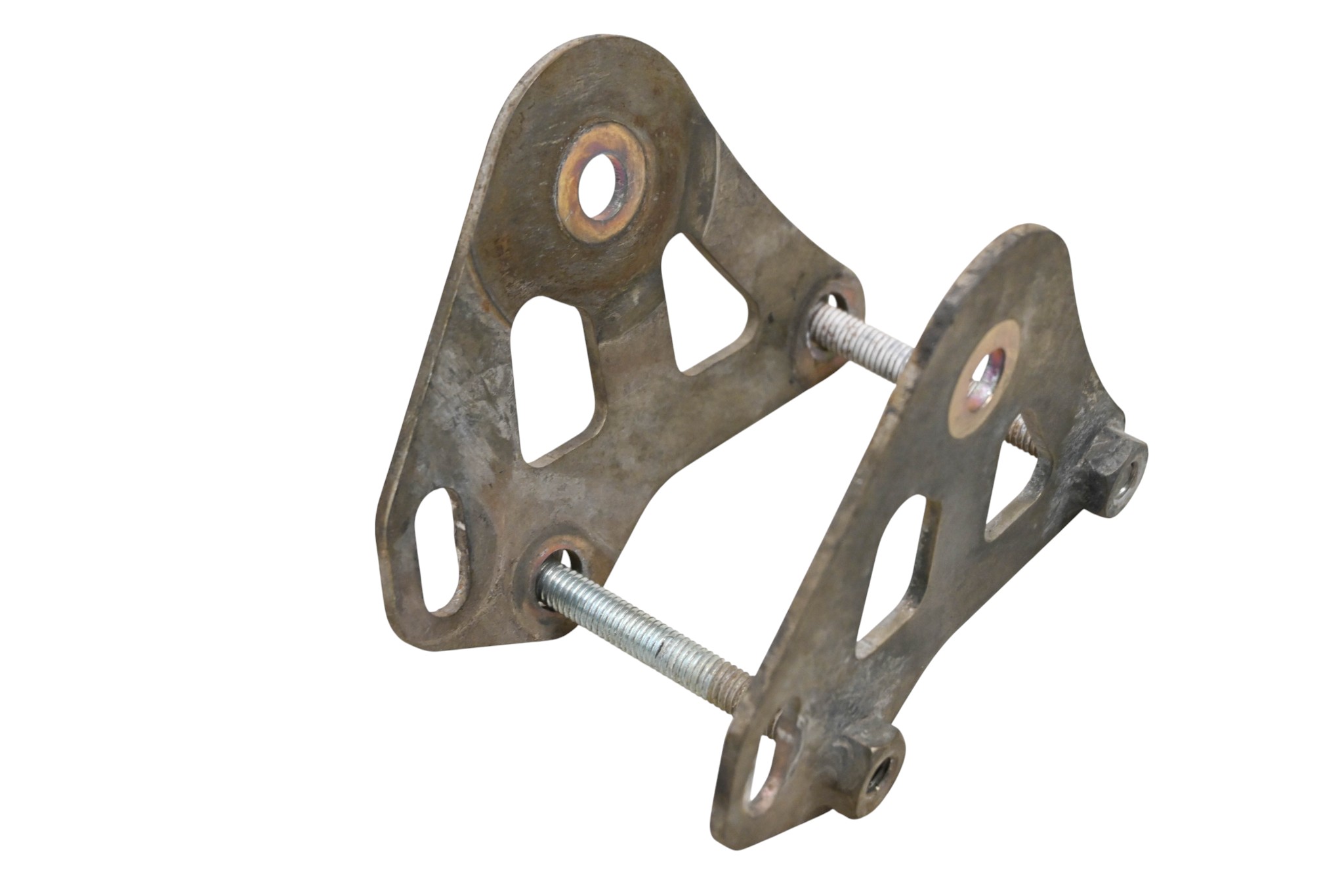 17 Polaris RZR XP Turbo Gearcase Rear Bracket Mount