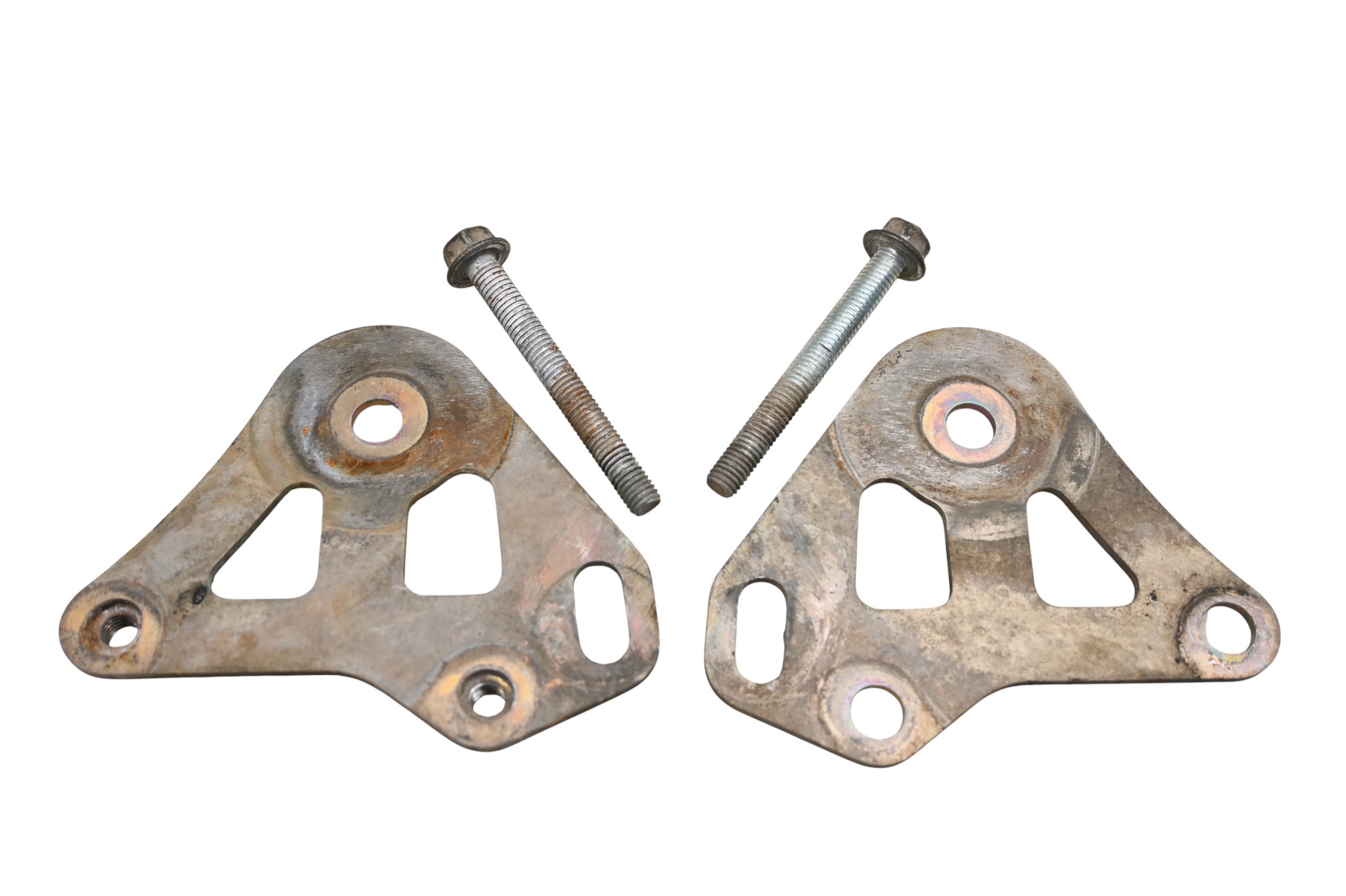 17 Polaris RZR XP Turbo Gearcase Rear Bracket Mount