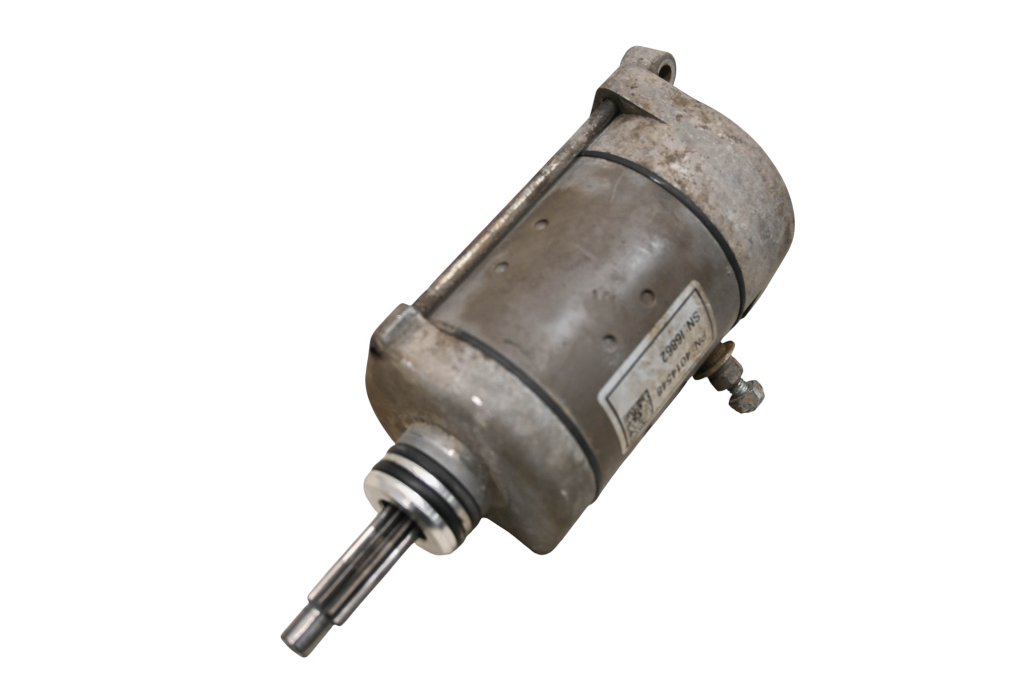 17 Polaris RZR XP Turbo Starter Motor