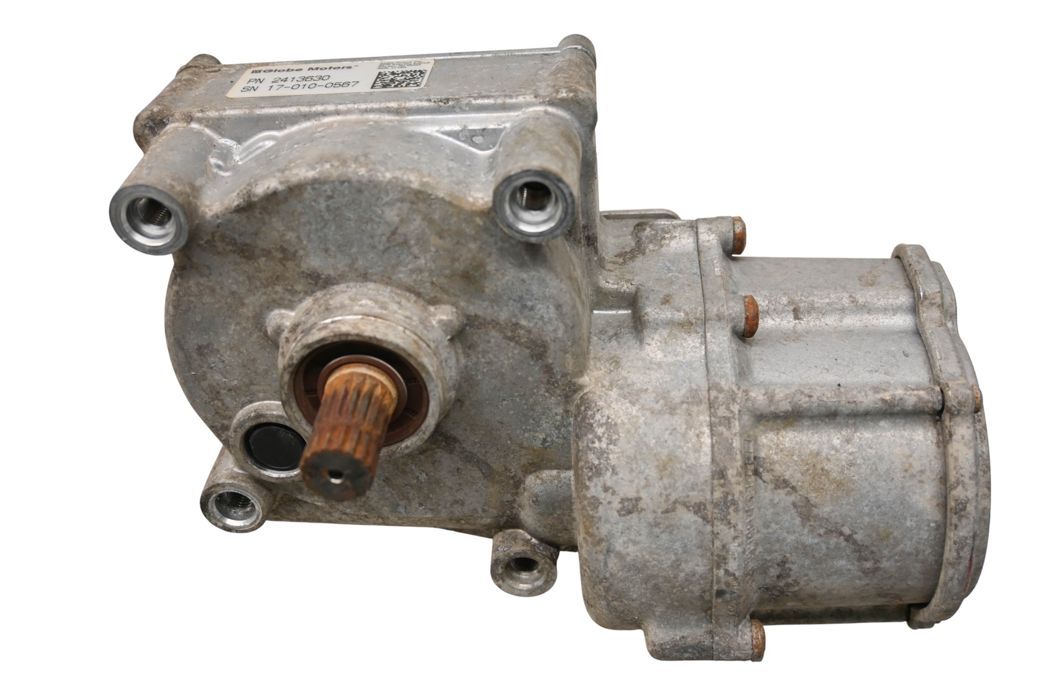 17 Polaris RZR XP Turbo Eps Power Steering Unit