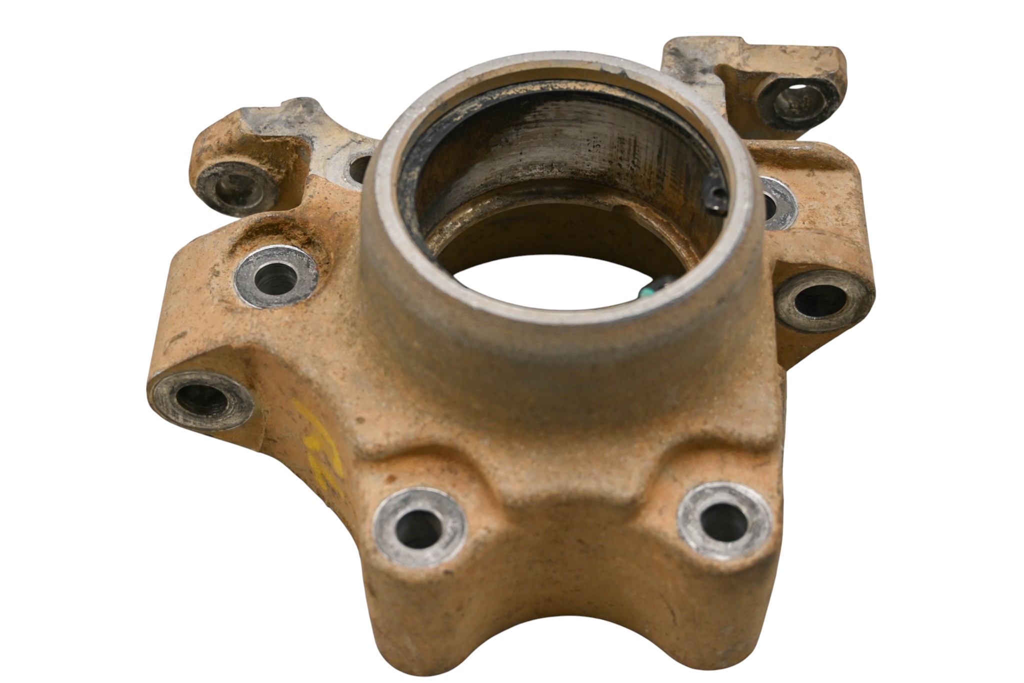 17 Polaris RZR XP Turbo Rear Left Spindle Knuckle