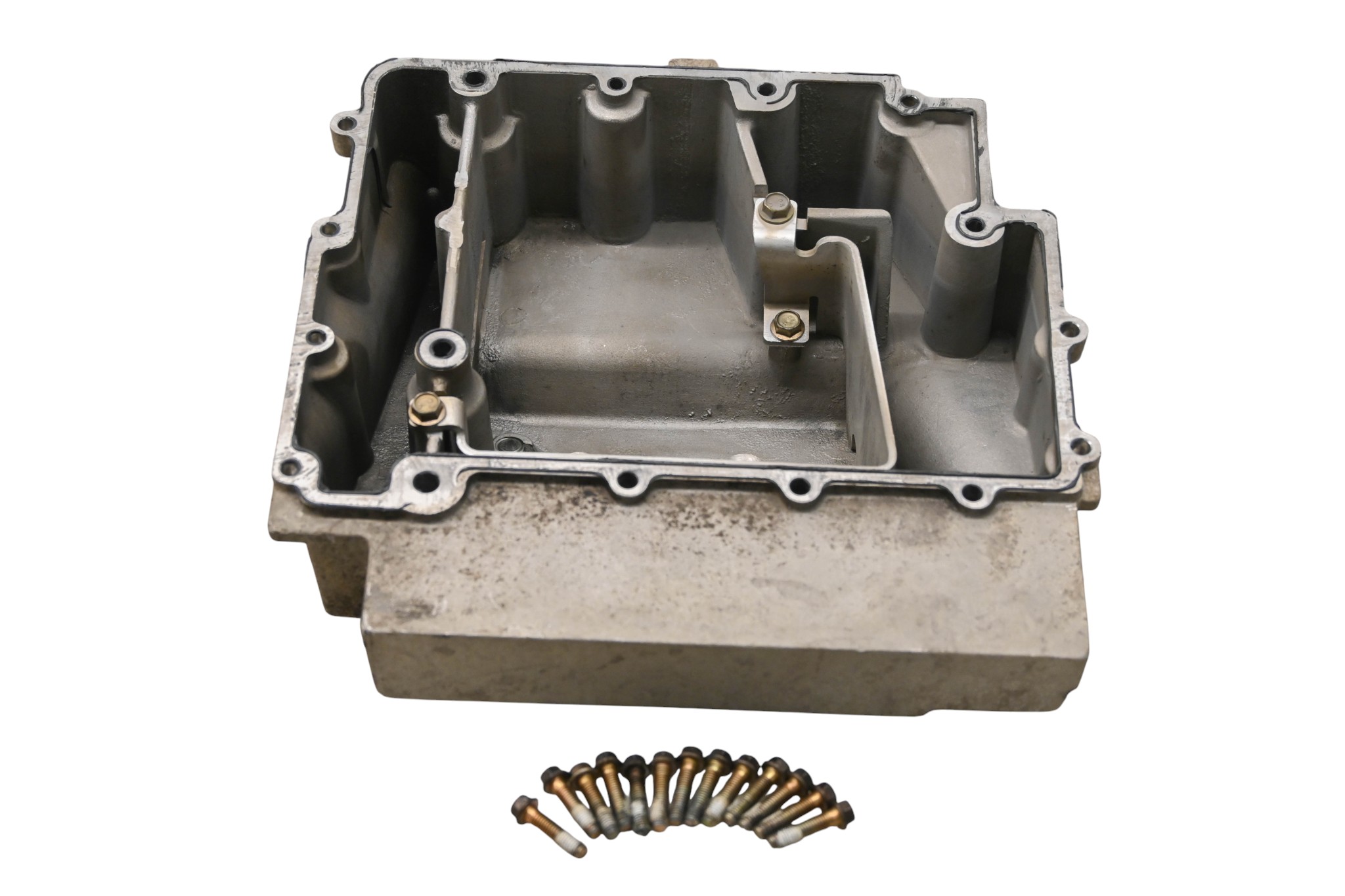 17 Polaris RZR XP Turbo Oil Pan Cover