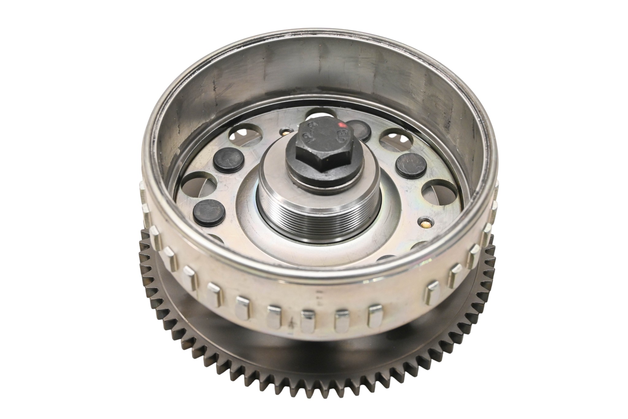 17 Polaris RZR XP Turbo Flywheel Starter Clutch Bearing & Gear