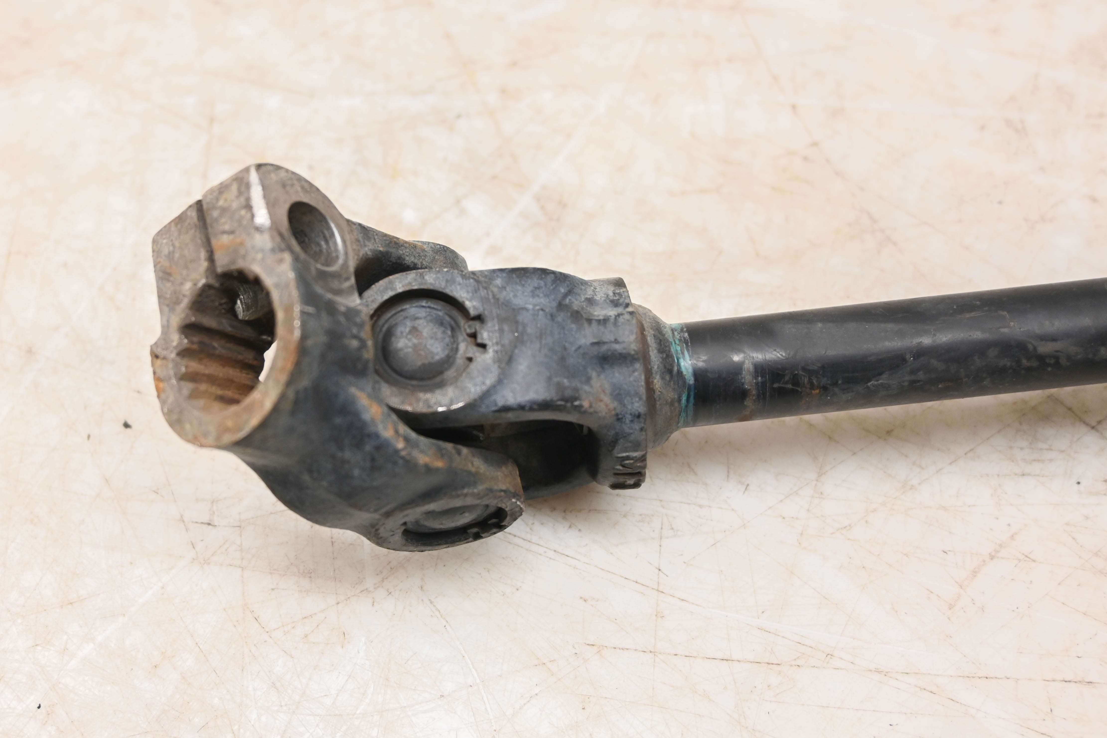 17 Polaris RZR XP Turbo Lower Steering Stem