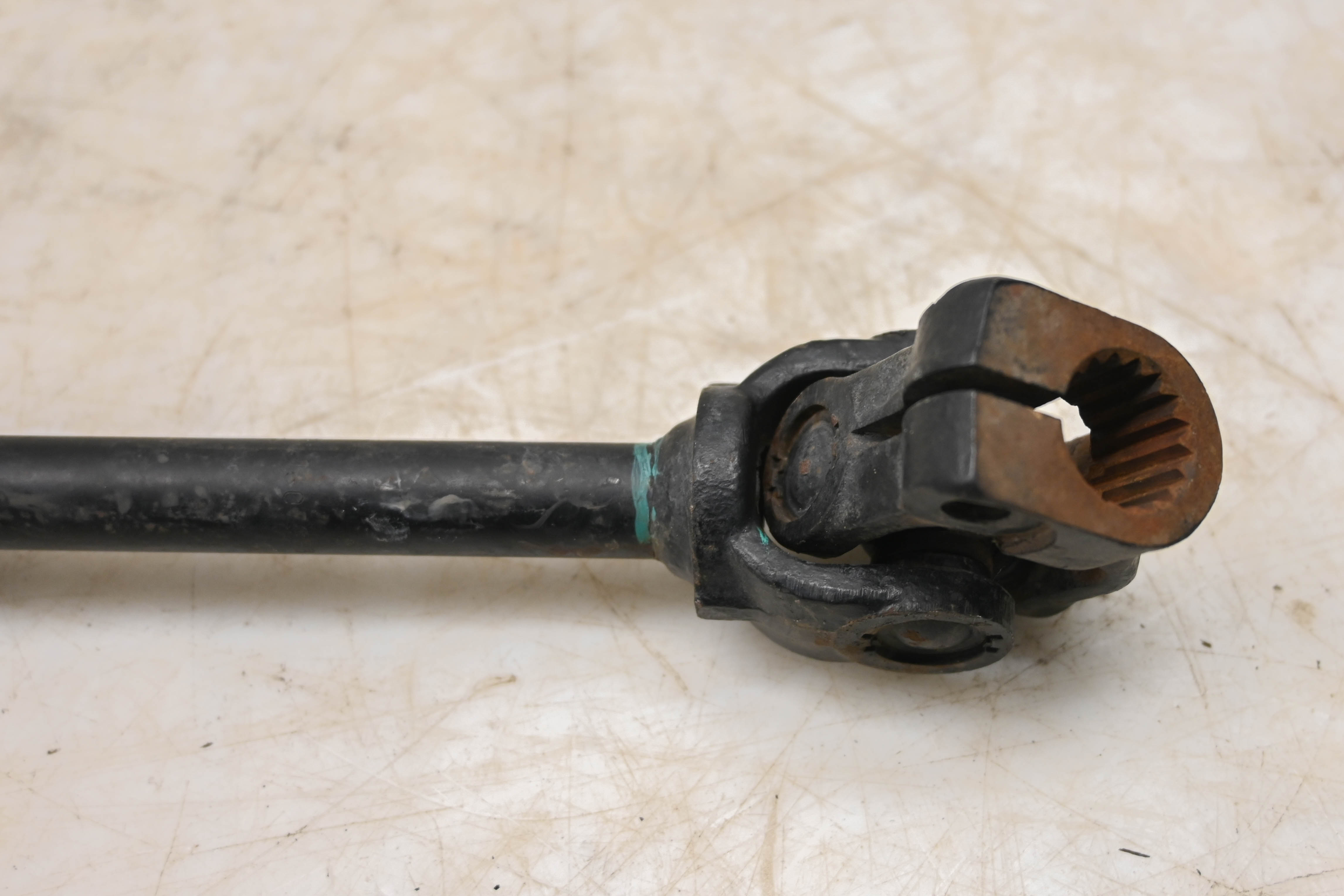 17 Polaris RZR XP Turbo Lower Steering Stem