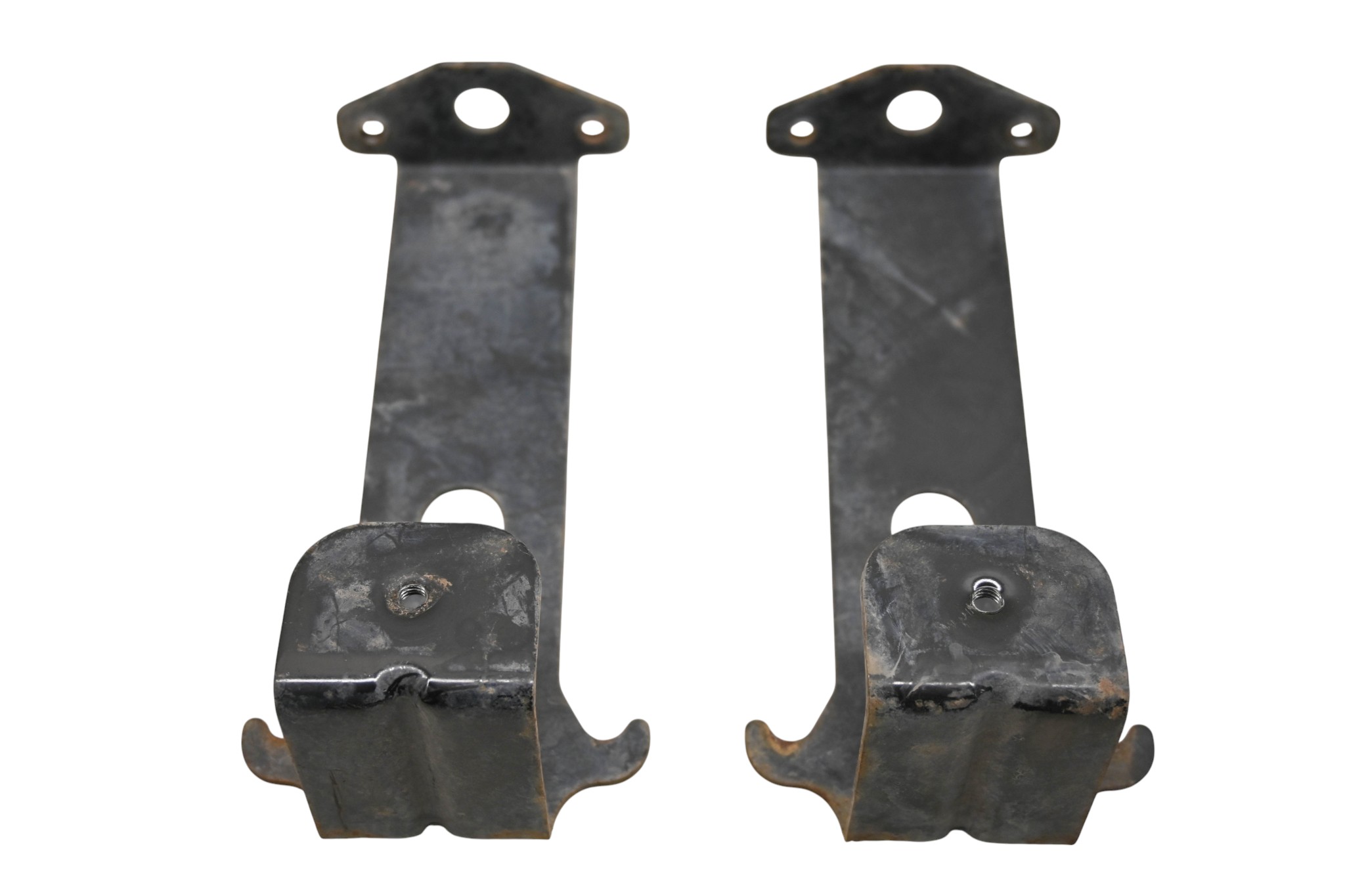 17 Polaris RZR XP Turbo Rear Fascia Brackets Mounts