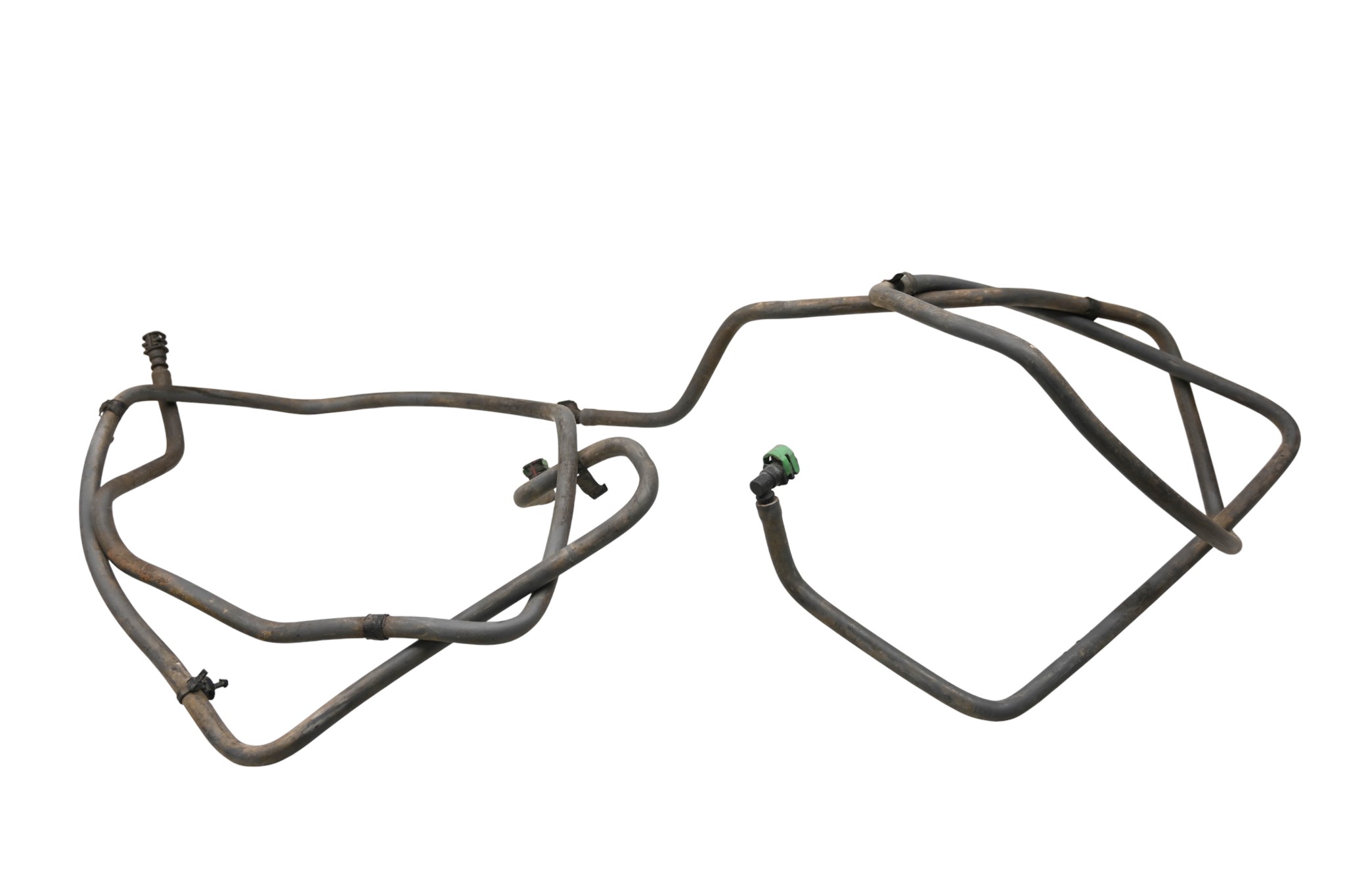 17 Polaris RZR XP Turbo Supply & Return Fuel Lines