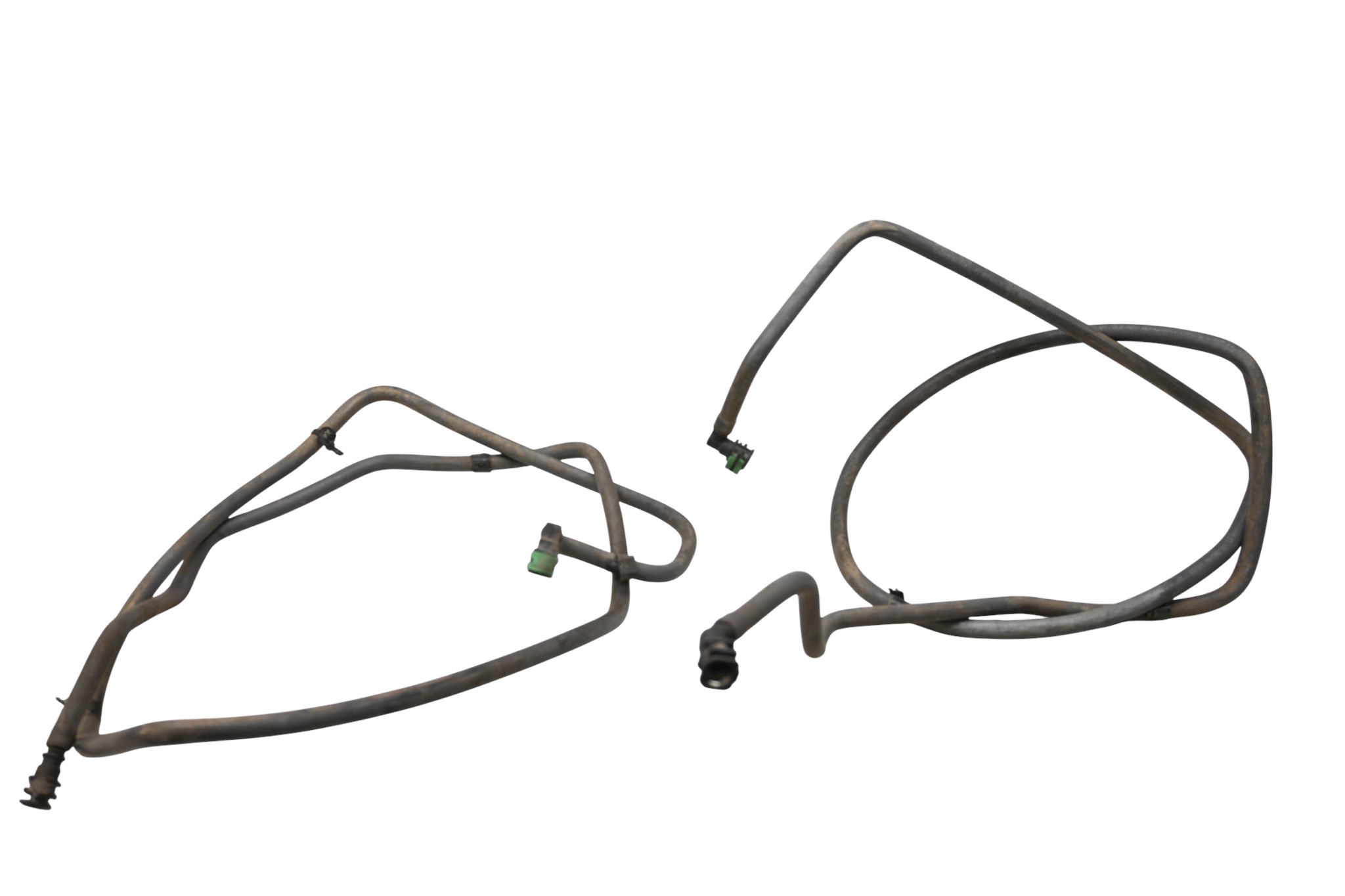 17 Polaris RZR XP Turbo Supply & Return Fuel Lines