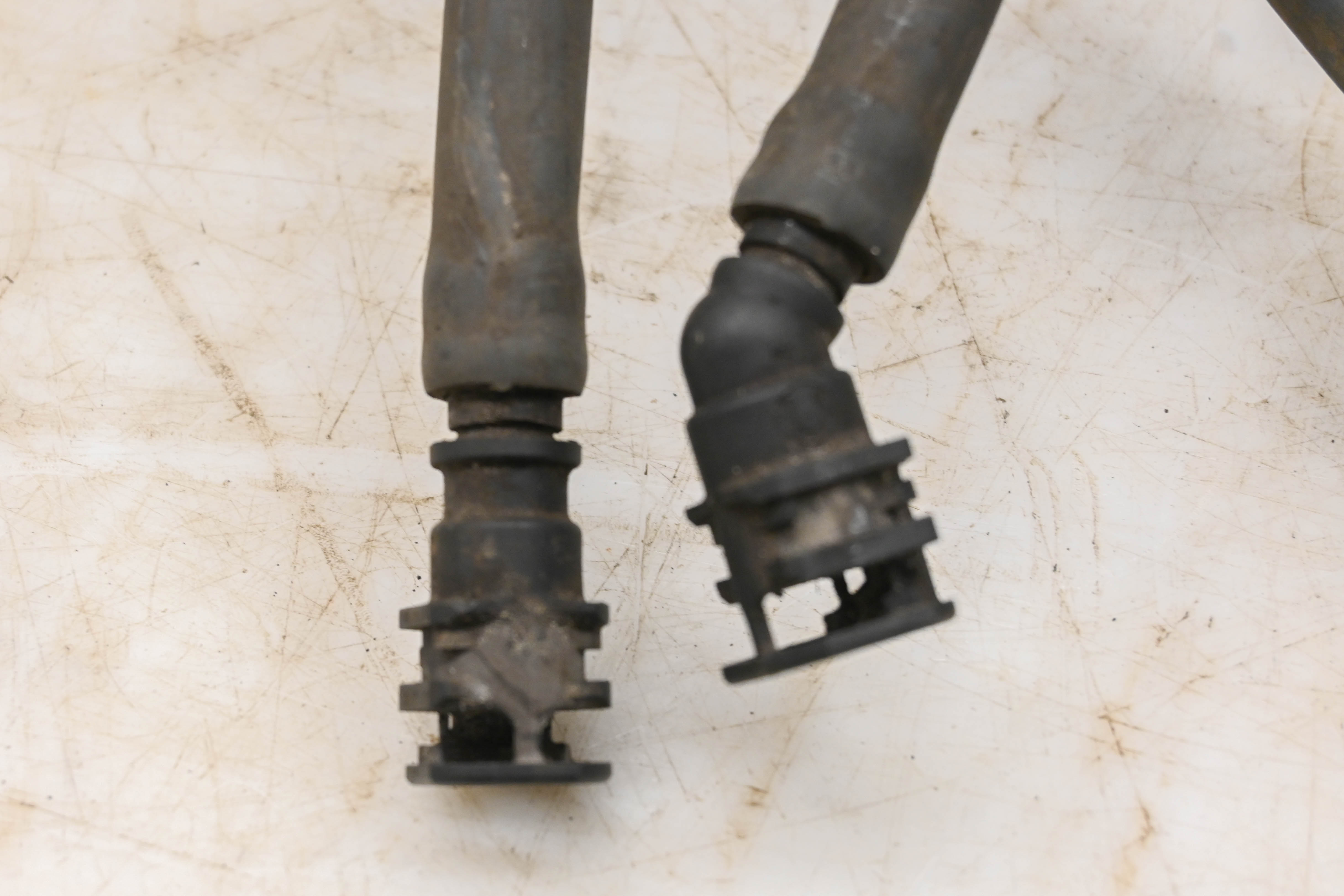 17 Polaris RZR XP Turbo Supply & Return Fuel Lines