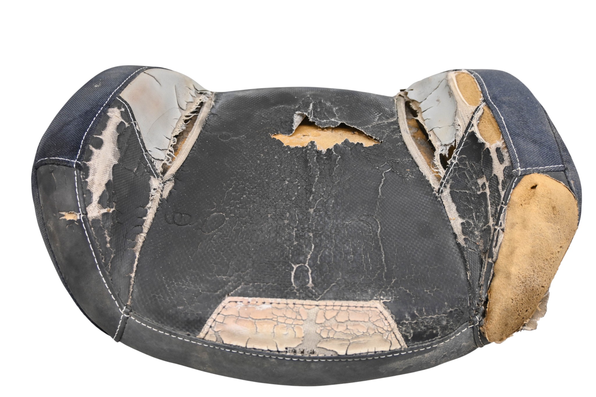 17 Polaris RZR XP Turbo Seat Bottom Cushion